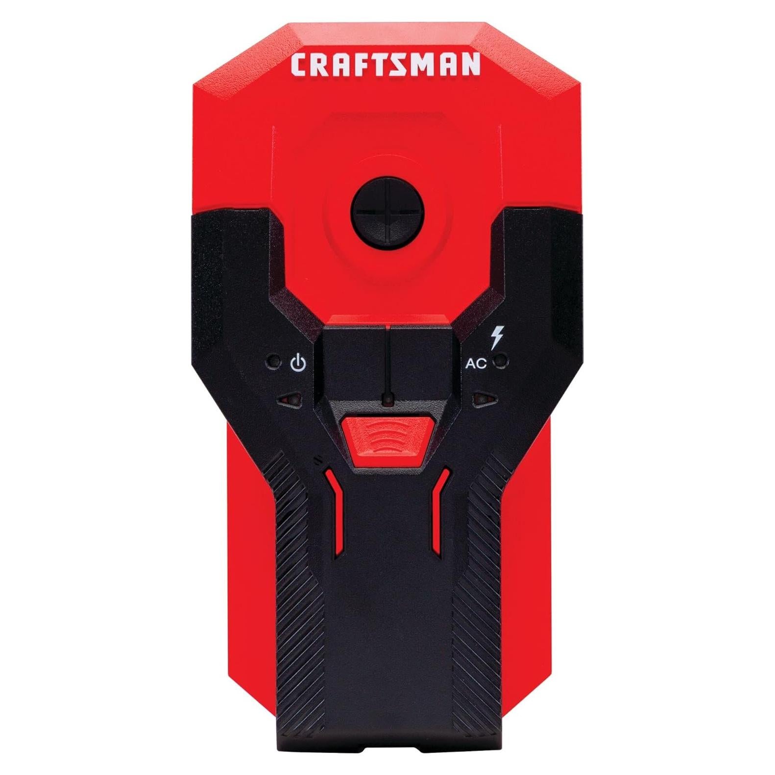 Buscador de Vigas Craftsman CMHT77621, Detección CA, 3.81 cm