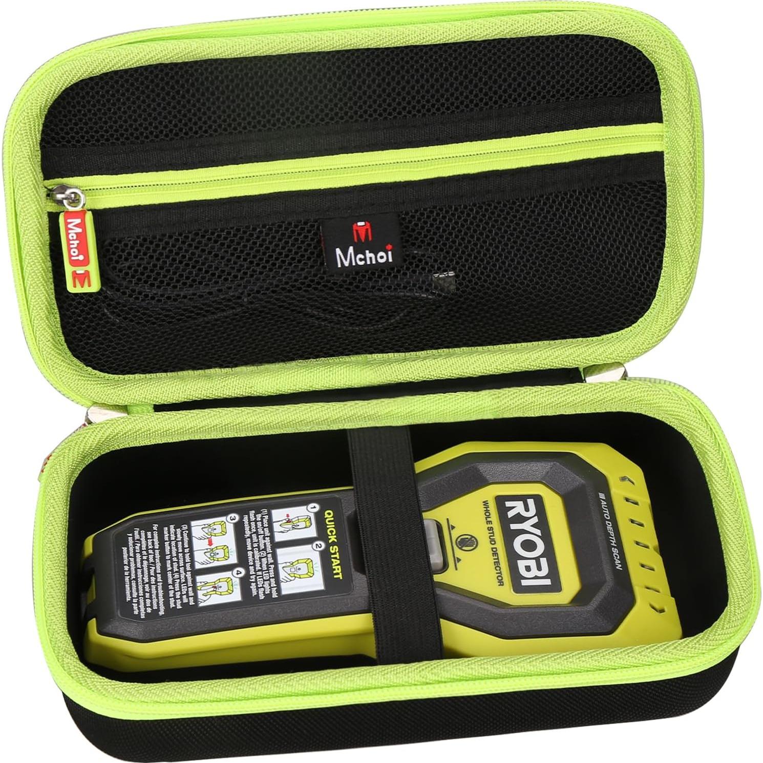 Funda Dura Mchoi para Buscador RYOBI ESF5002 - Impermeable y Ligera