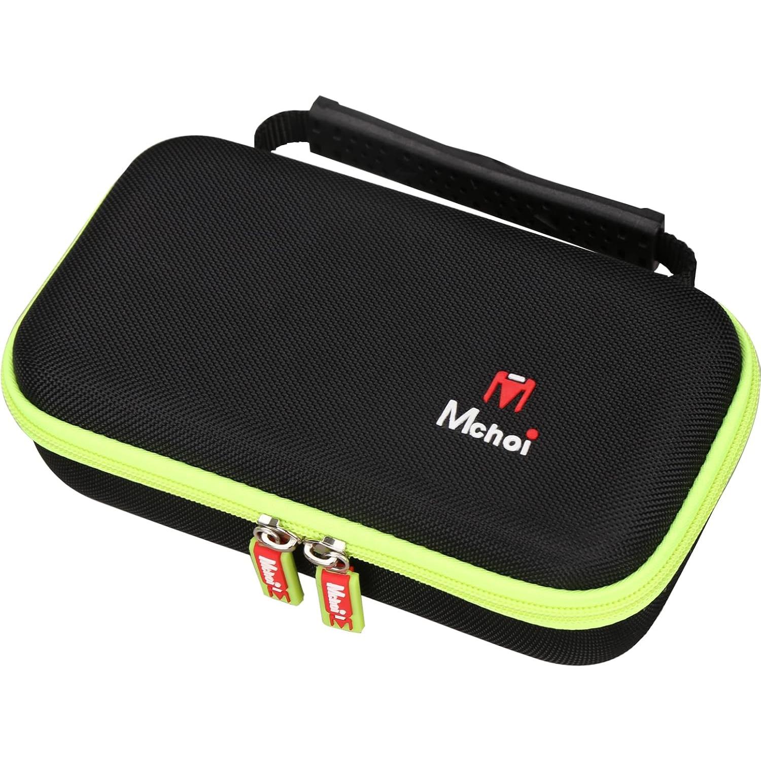 Funda Dura Mchoi para Buscador RYOBI ESF5002 - Impermeable y Ligera