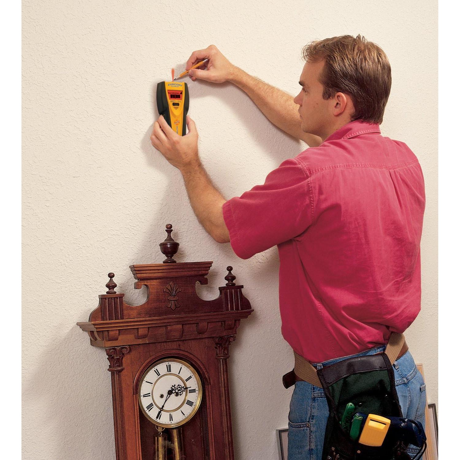 Localizador de Estudio Zircon MultiScanner i520 con Escaneo de Metal y AC