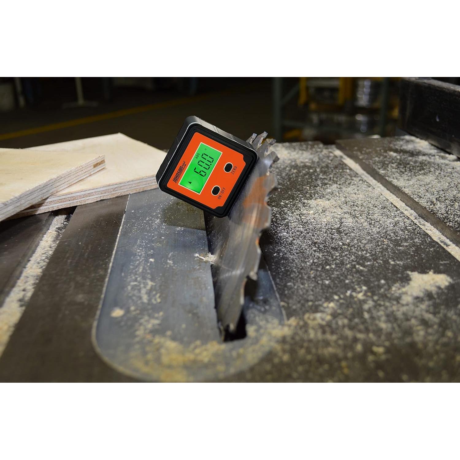 Localizador de Ángulo Digital Magnético Johnson 1886-0000