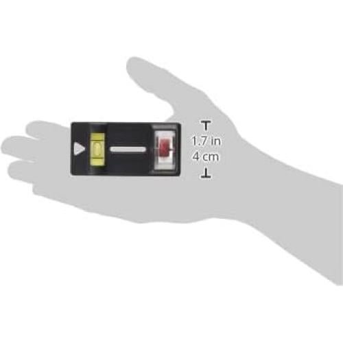 Buscador de Montantes Johnson 160 Magnético con Nivel
