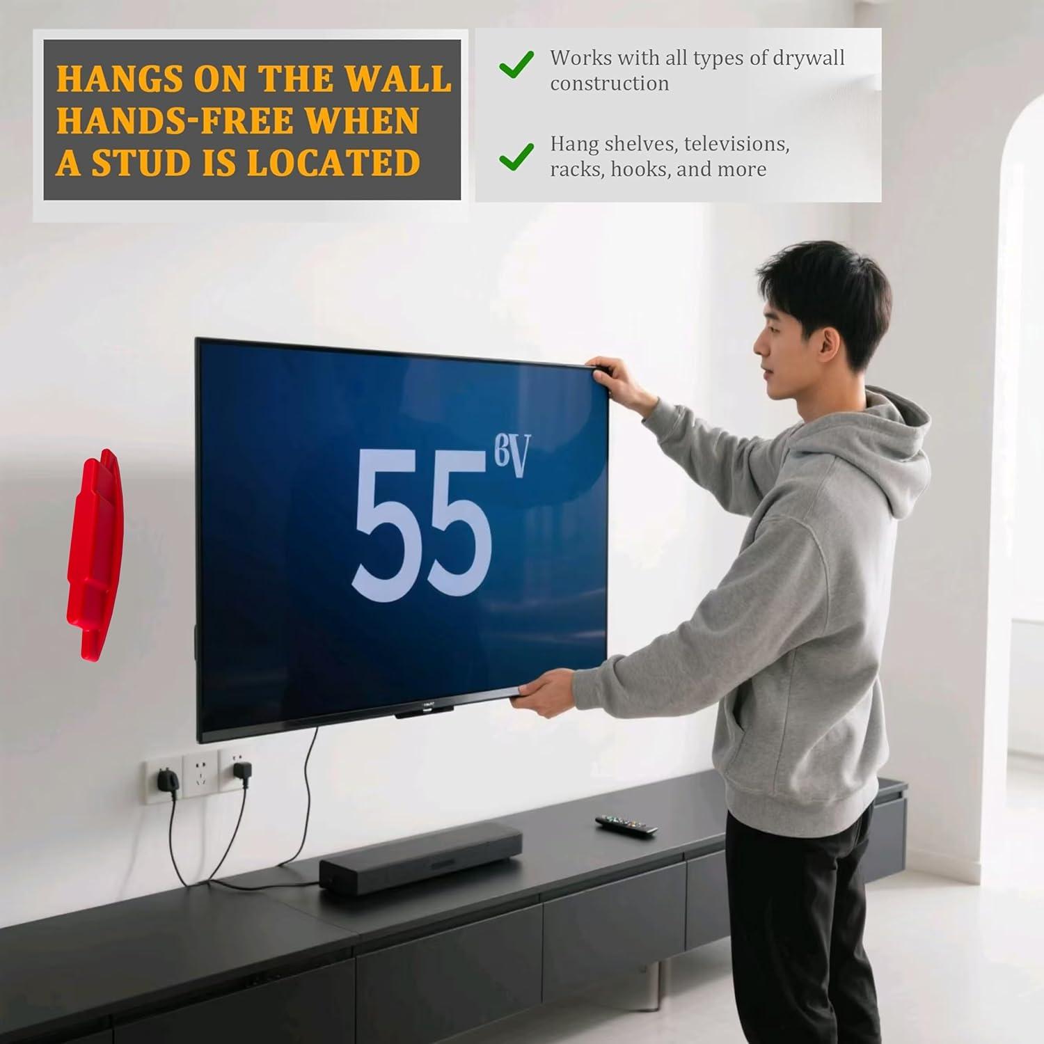 Localizador de Montantes Magnético Xiongweistar - Sin Baterías