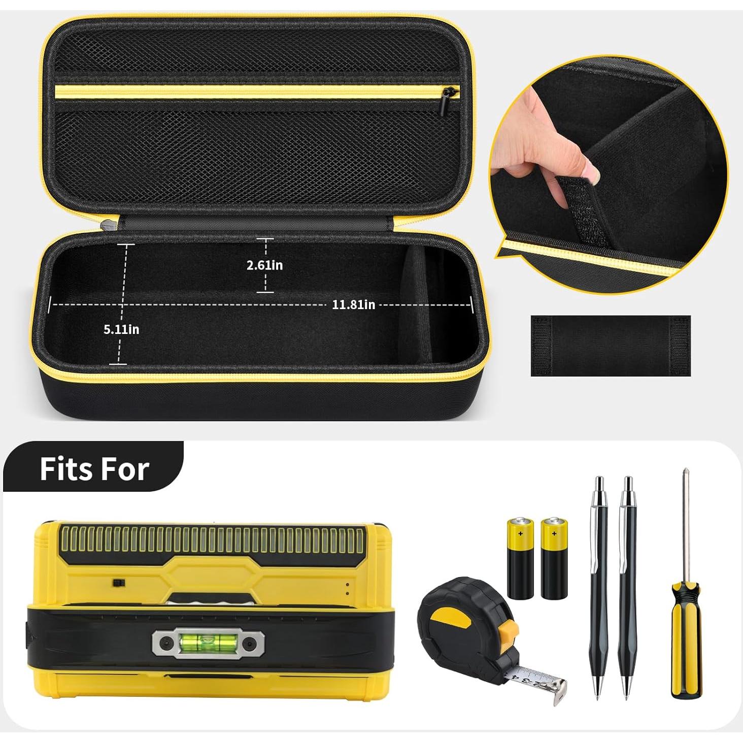 Funda Casmilee para Buscador de Vigas Franklin ProSensor MAX