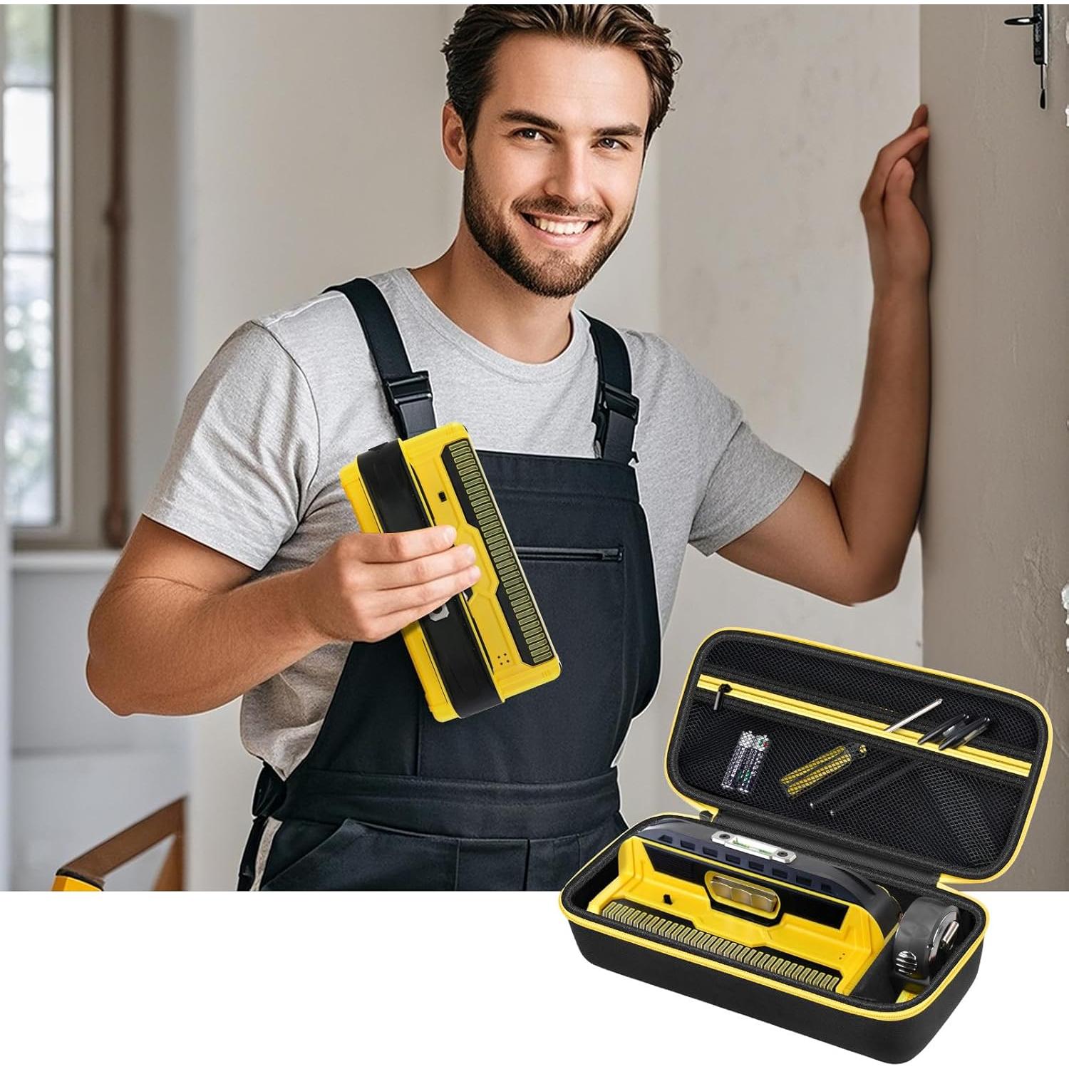 Funda Casmilee para Buscador de Vigas Franklin ProSensor MAX