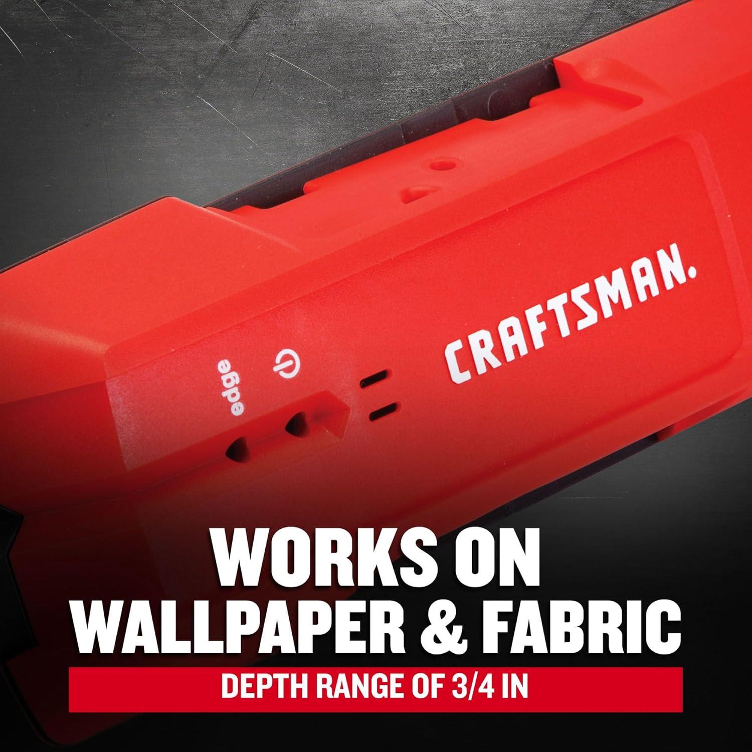 Buscador de Vigas CRAFTSMAN CMHT77633 - Profundidad 1.9 cm