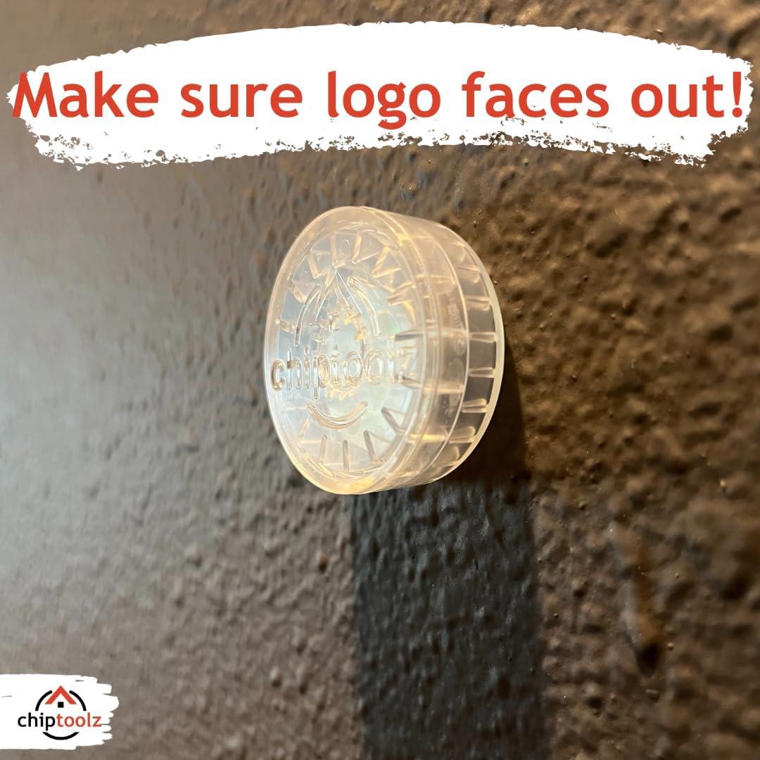 Localizador de Studs Magnético ChipToolz DOT Plus 2.54 cm