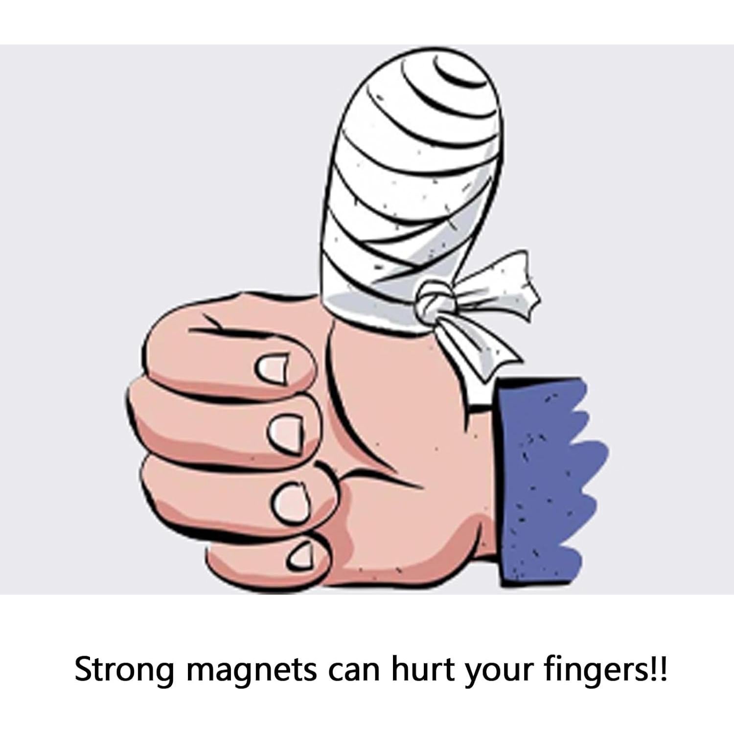 Buscador de Estudio Magnético AplysiaTech - Paquete de 4