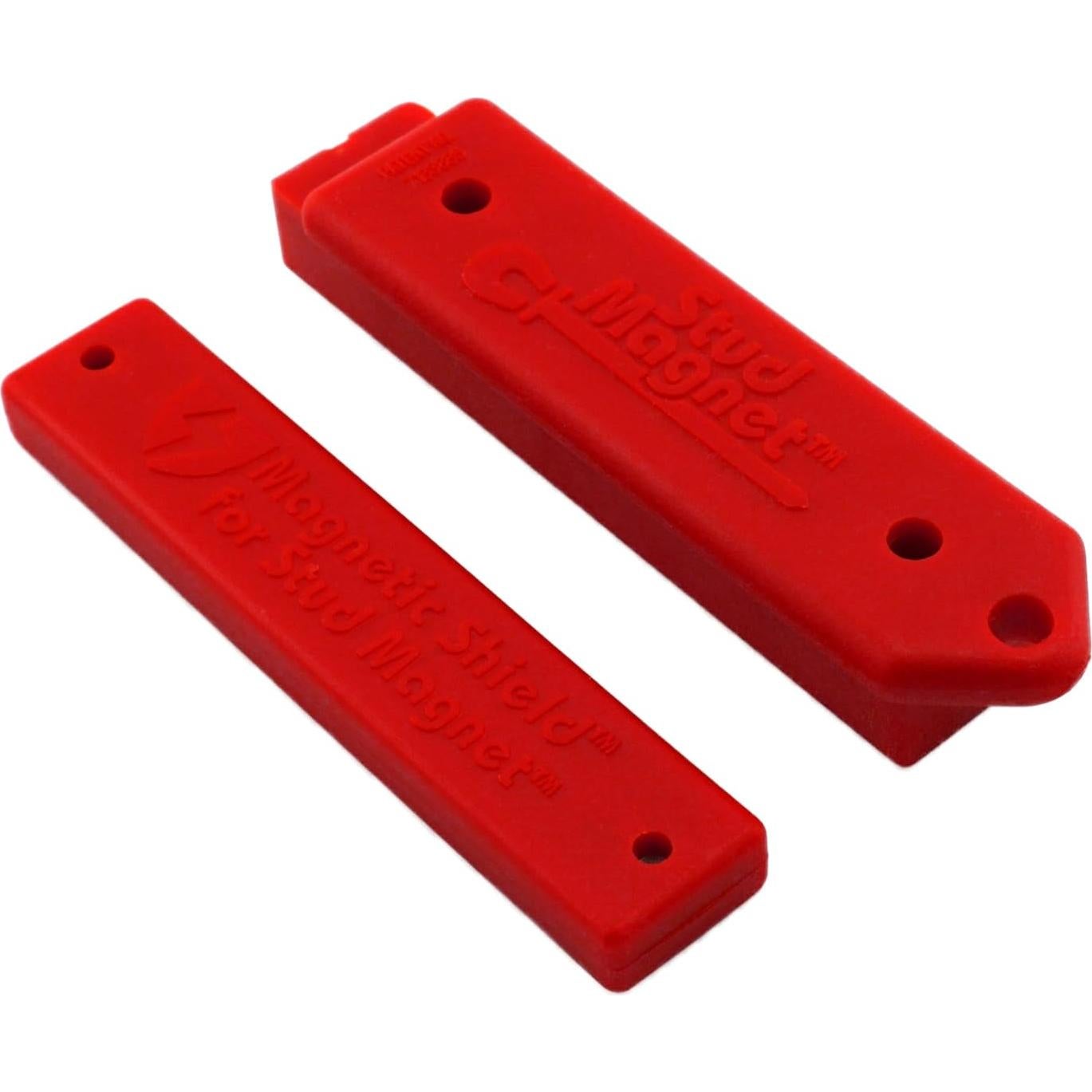 Buscador Magnético de Estudio Master Magnetics 10.8 cm - Rojo