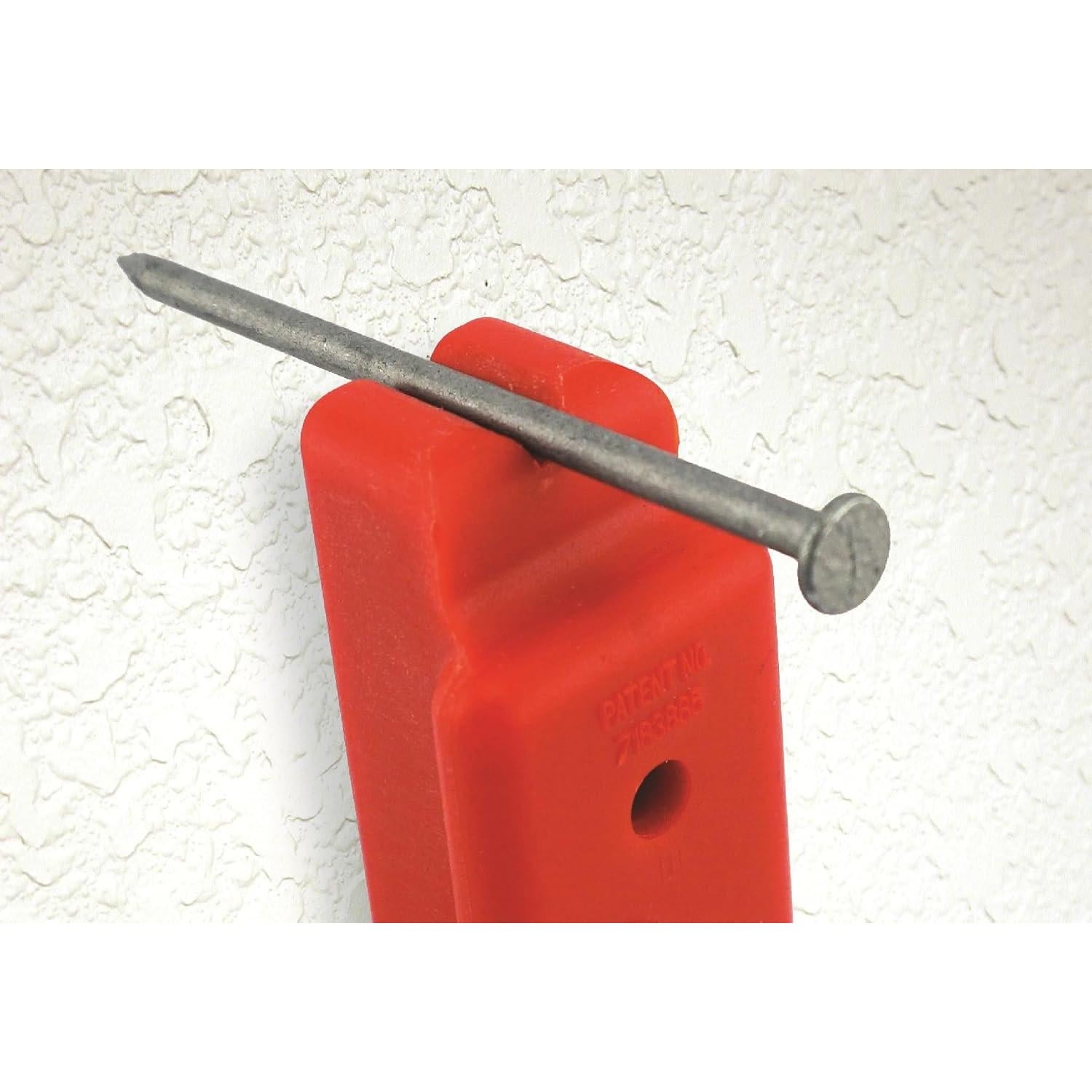 Buscador Magnético de Estudio Master Magnetics 10.8 cm - Rojo