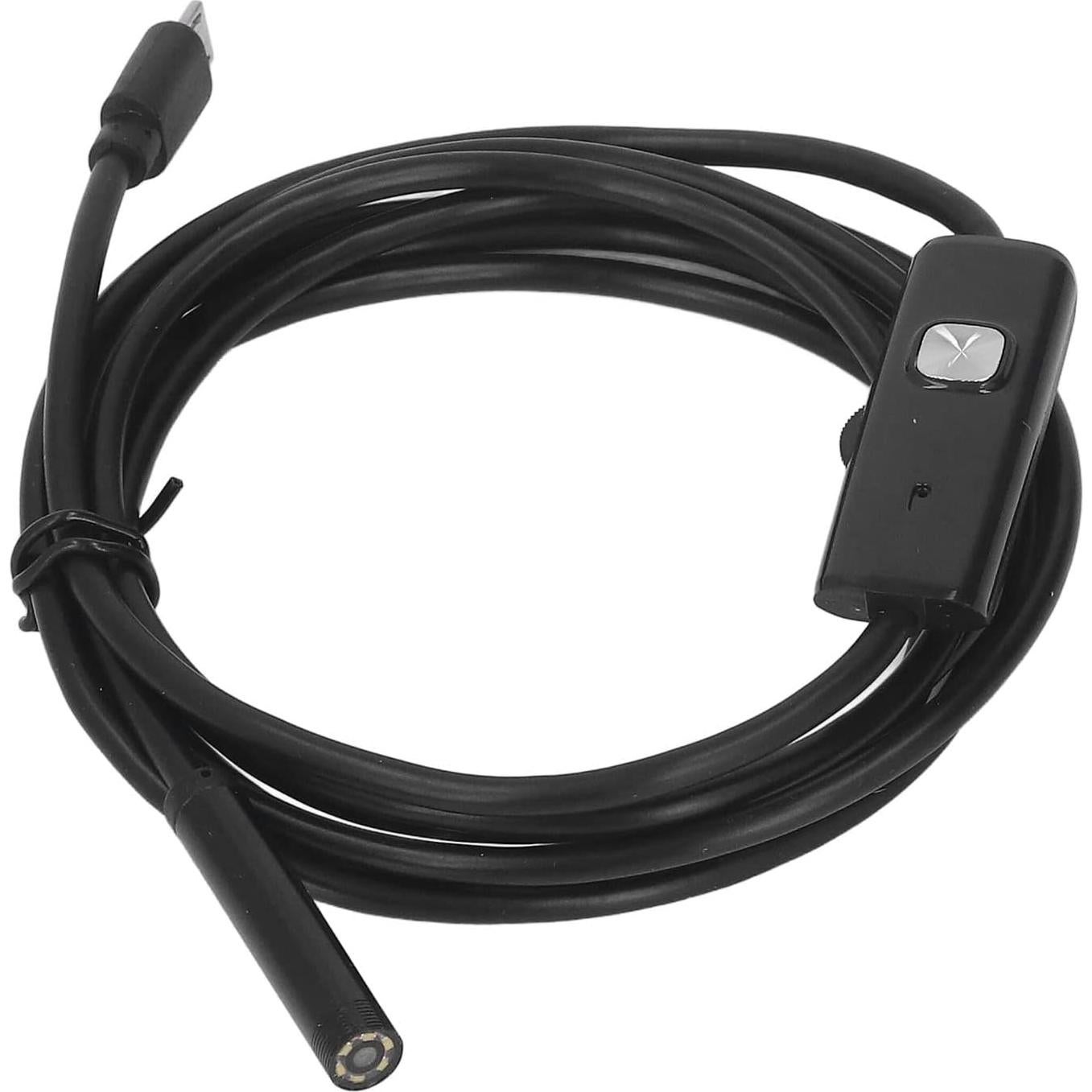 Cámara Endoscópica Industrial USB Eujgoov 1.3MP IP67 7mm