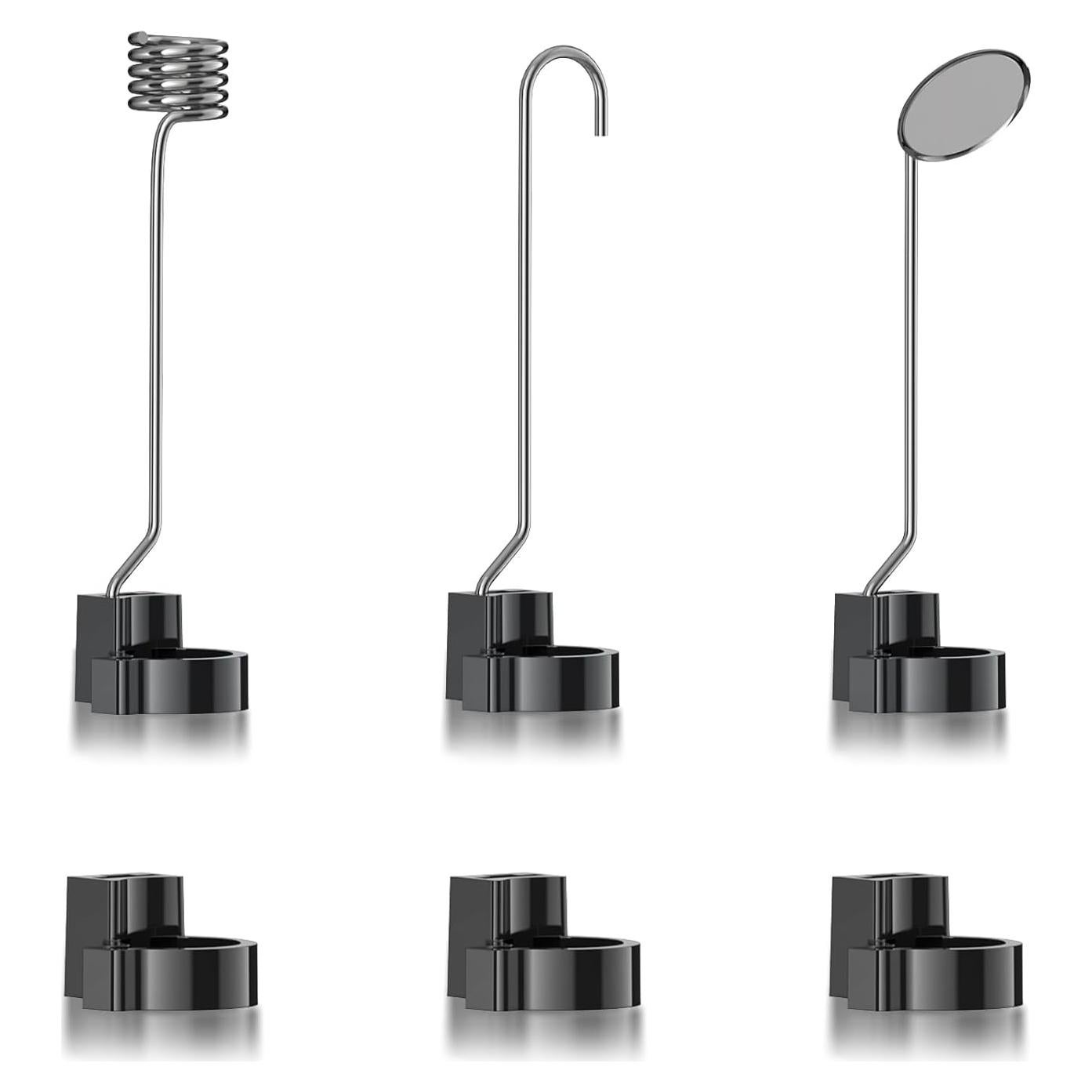 Kit de herramientas para endoscopio MugEasy C30-M - 6 piezas