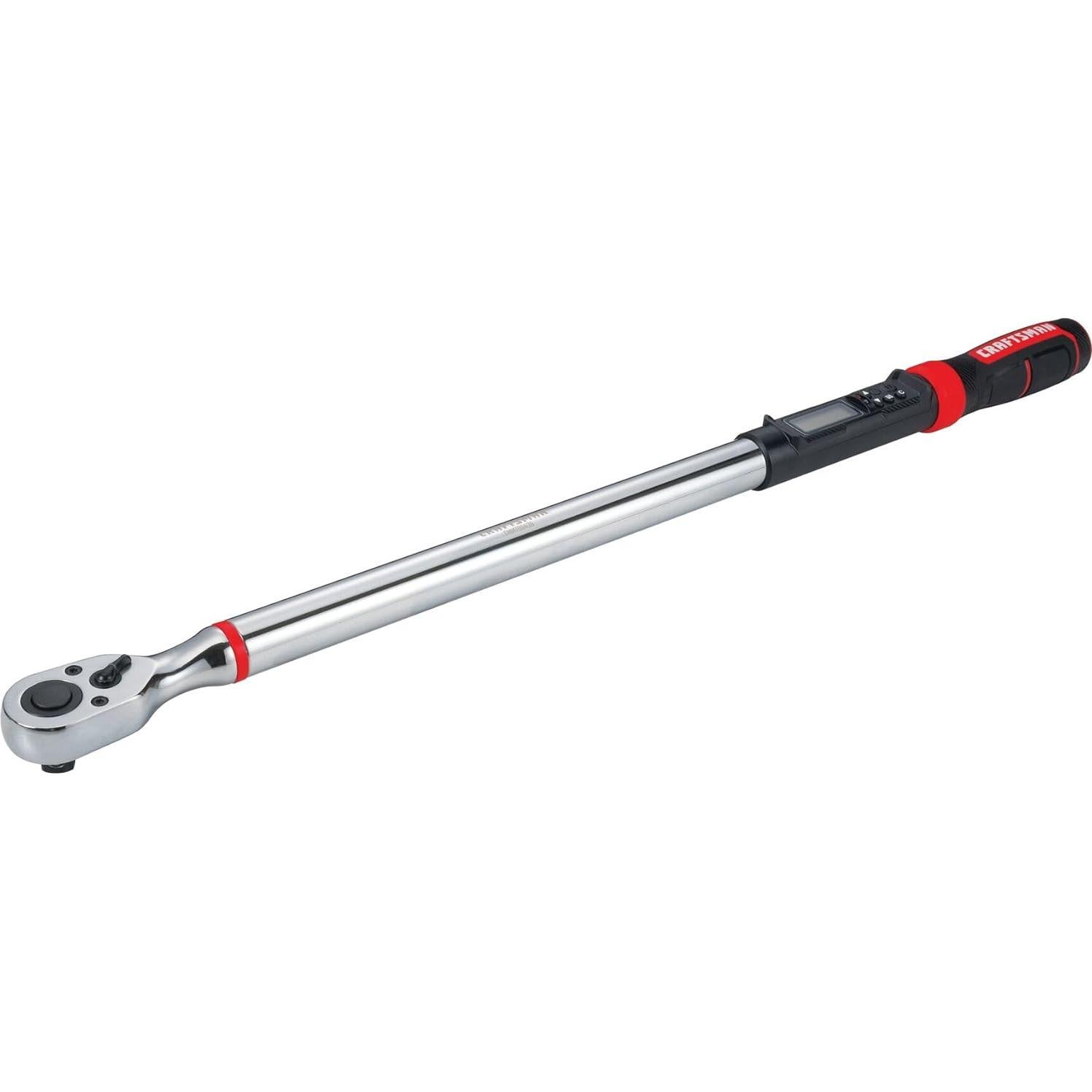 Llave de Torque Digital CRAFTSMAN 1/2" 338.95 Nm CMMT99436