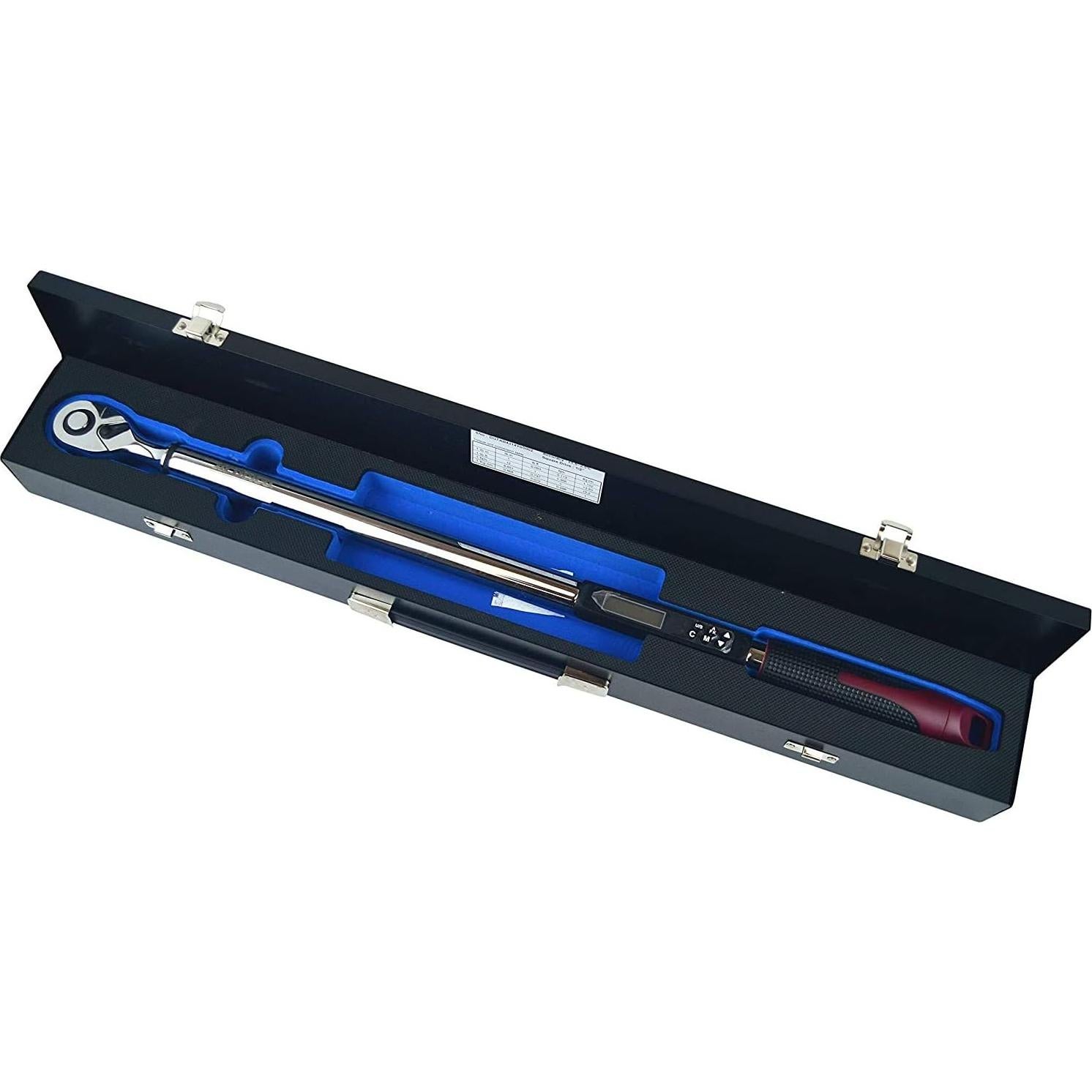 Llave de Torque Digital ACDelco ARM303-4A-340 1/2" 12.5-250.7 ft-lbs