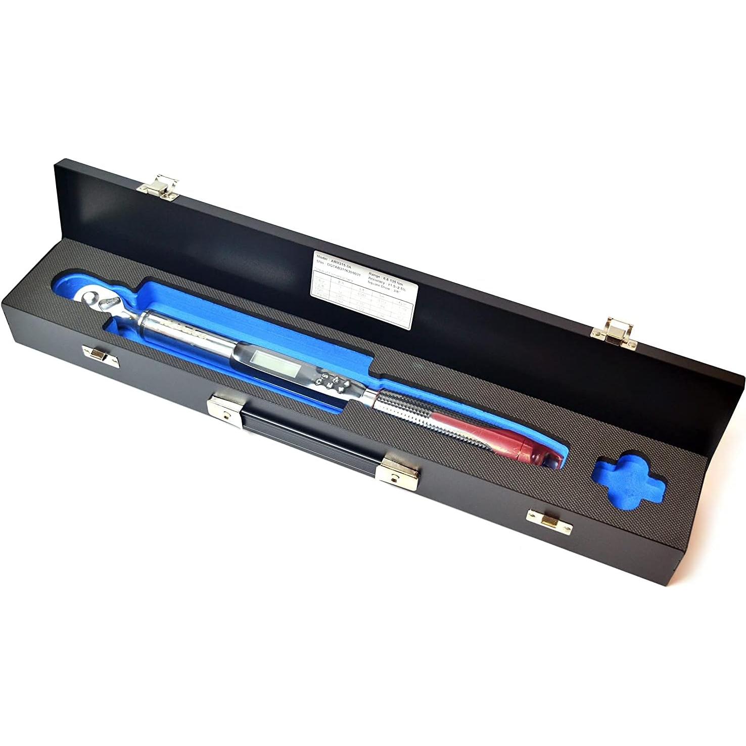 Llave de Torque Digital ACDelco ARM317-4A 1/2" 5-99.5 ft-lbs