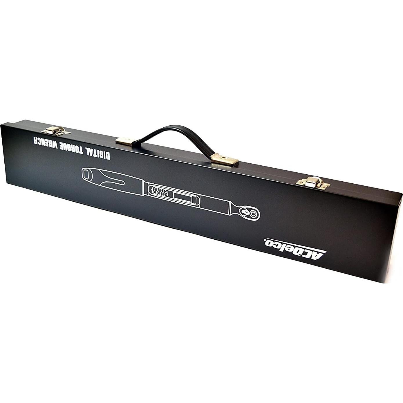 Llave de Torque Digital ACDelco ARM317-4A 1/2" 5-99.5 ft-lbs