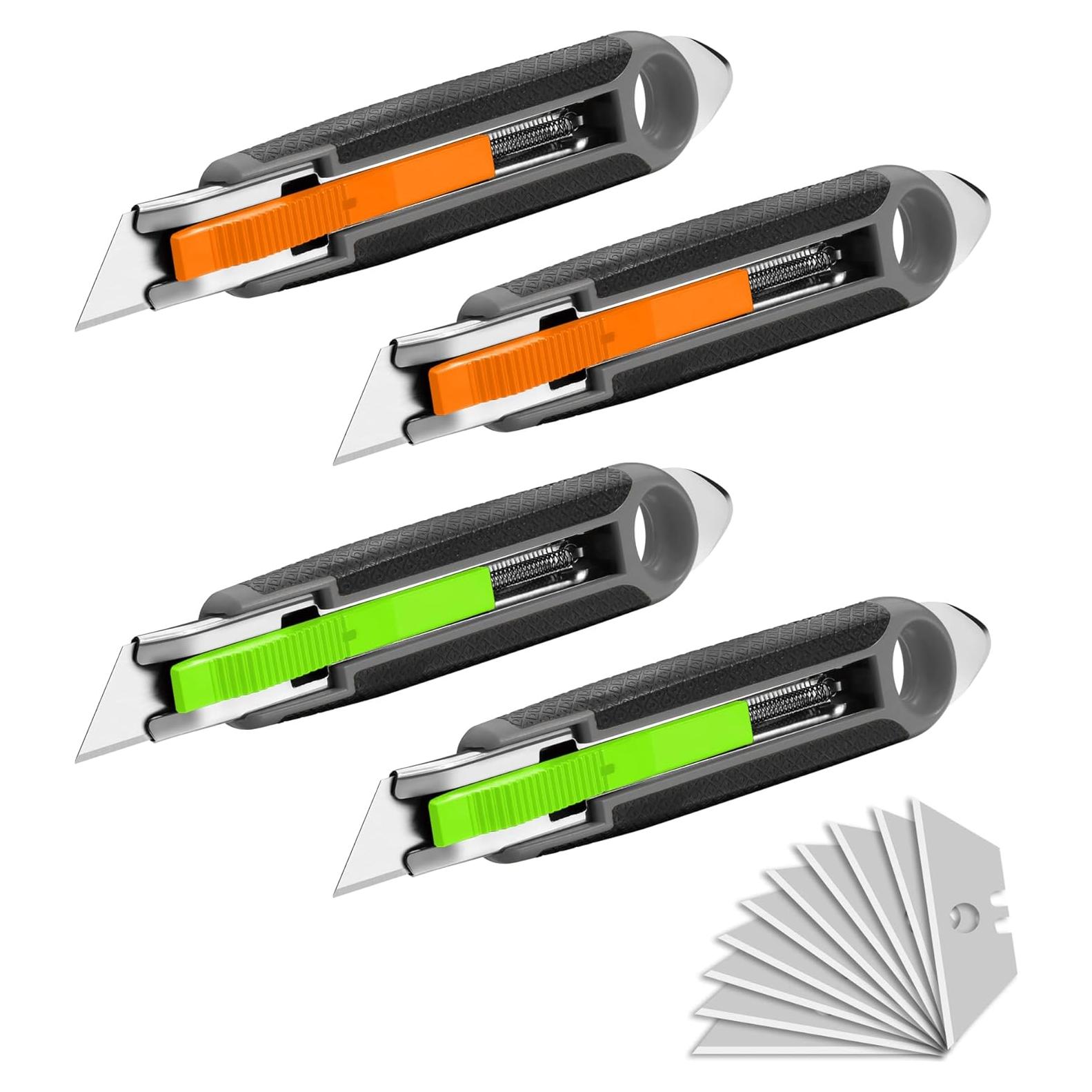 Cortador de Cajas Retráctil XW SX12-13-4S con 10 Hojas