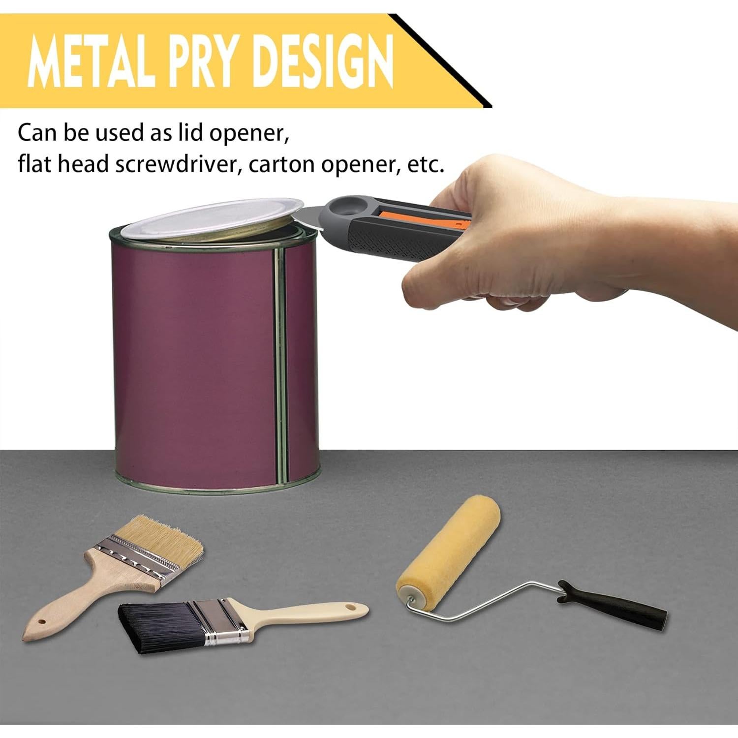 Cortador de Cajas Retráctil XW SX12-13-4S con 10 Hojas