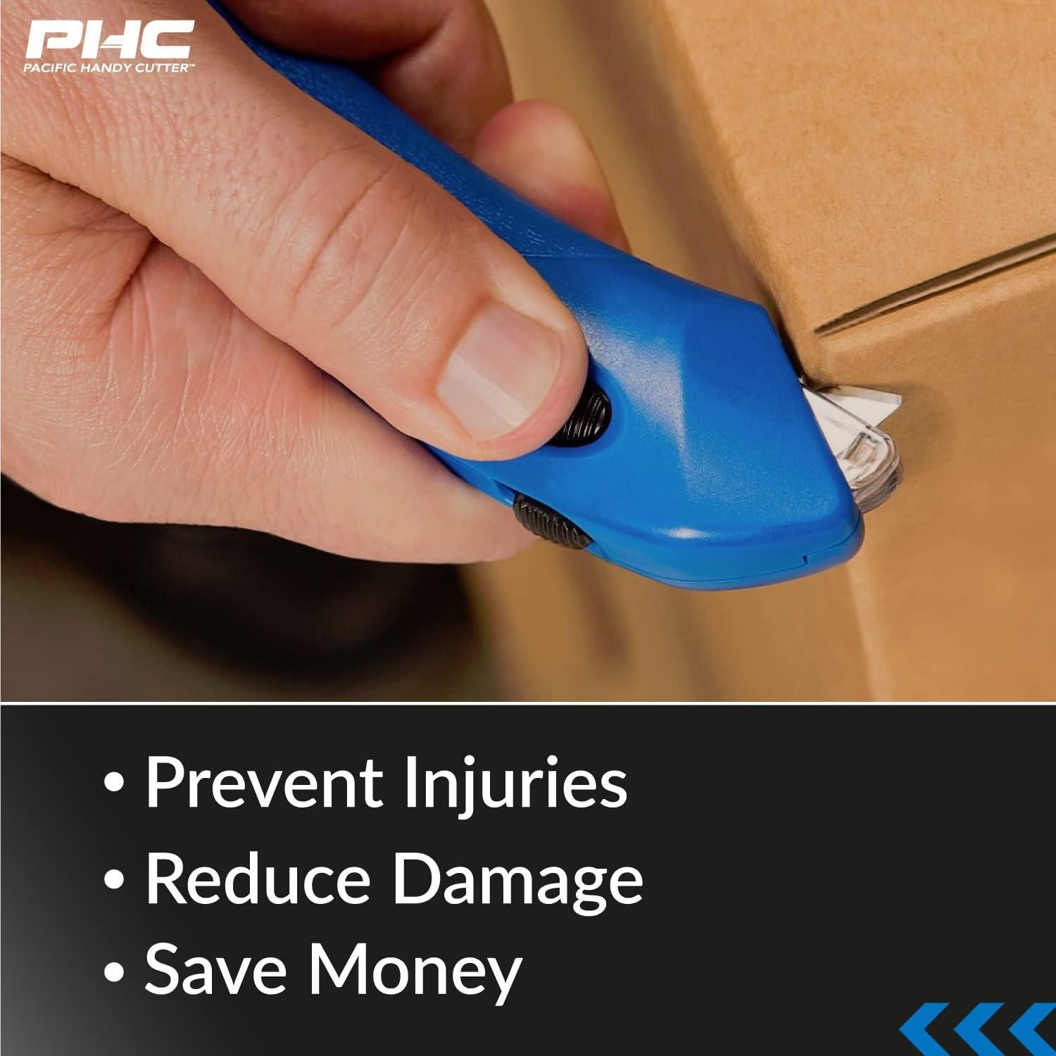 Cortador de Seguridad para Alimentos Pacific Handy Cutter RSC-432