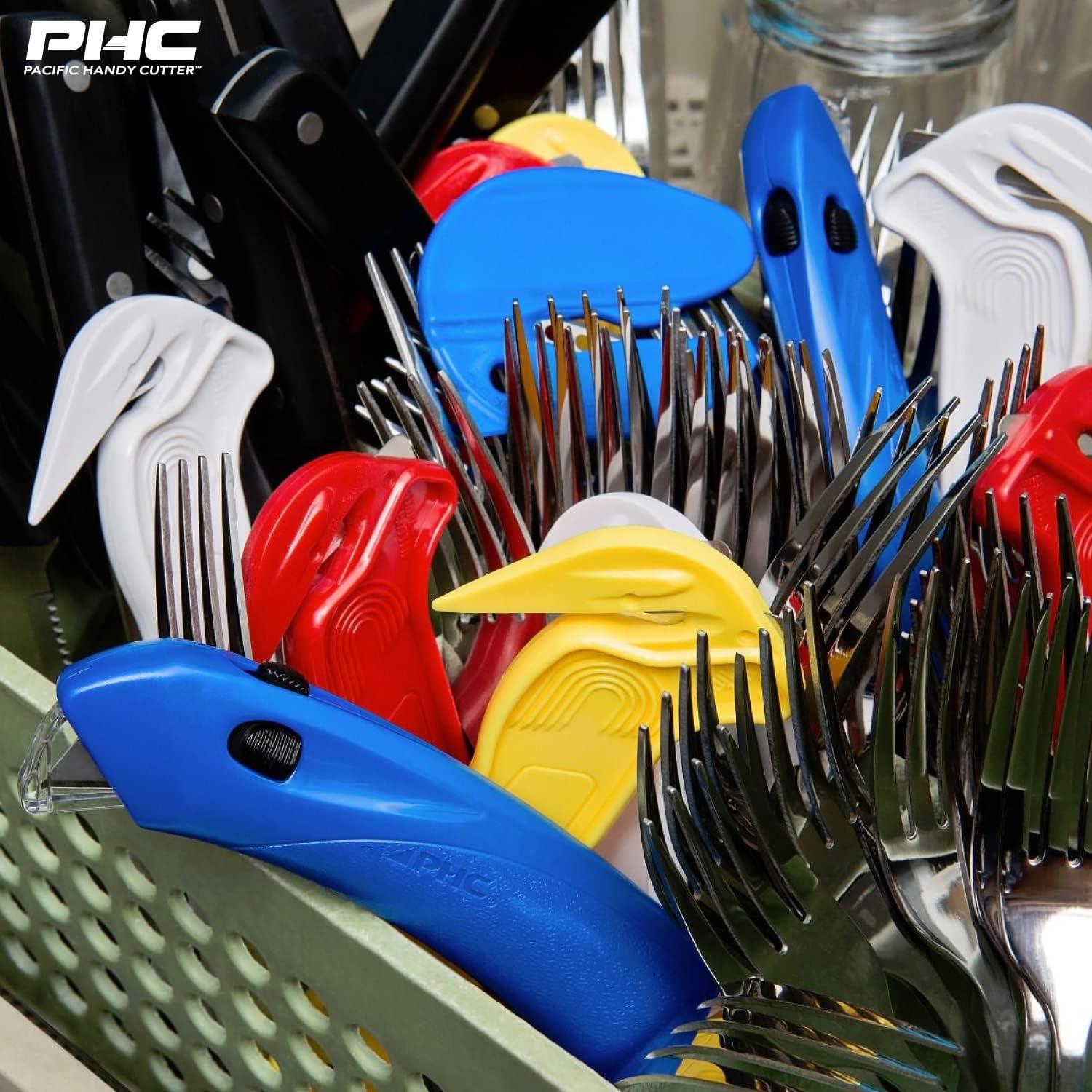 Cortador de Seguridad para Alimentos Pacific Handy Cutter RSC-432