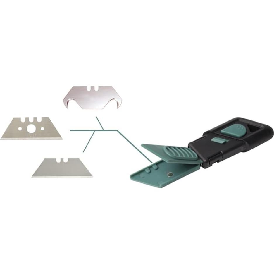 Cortador de Caja Retráctil Nova Lock N Cut con 2 Profundidades