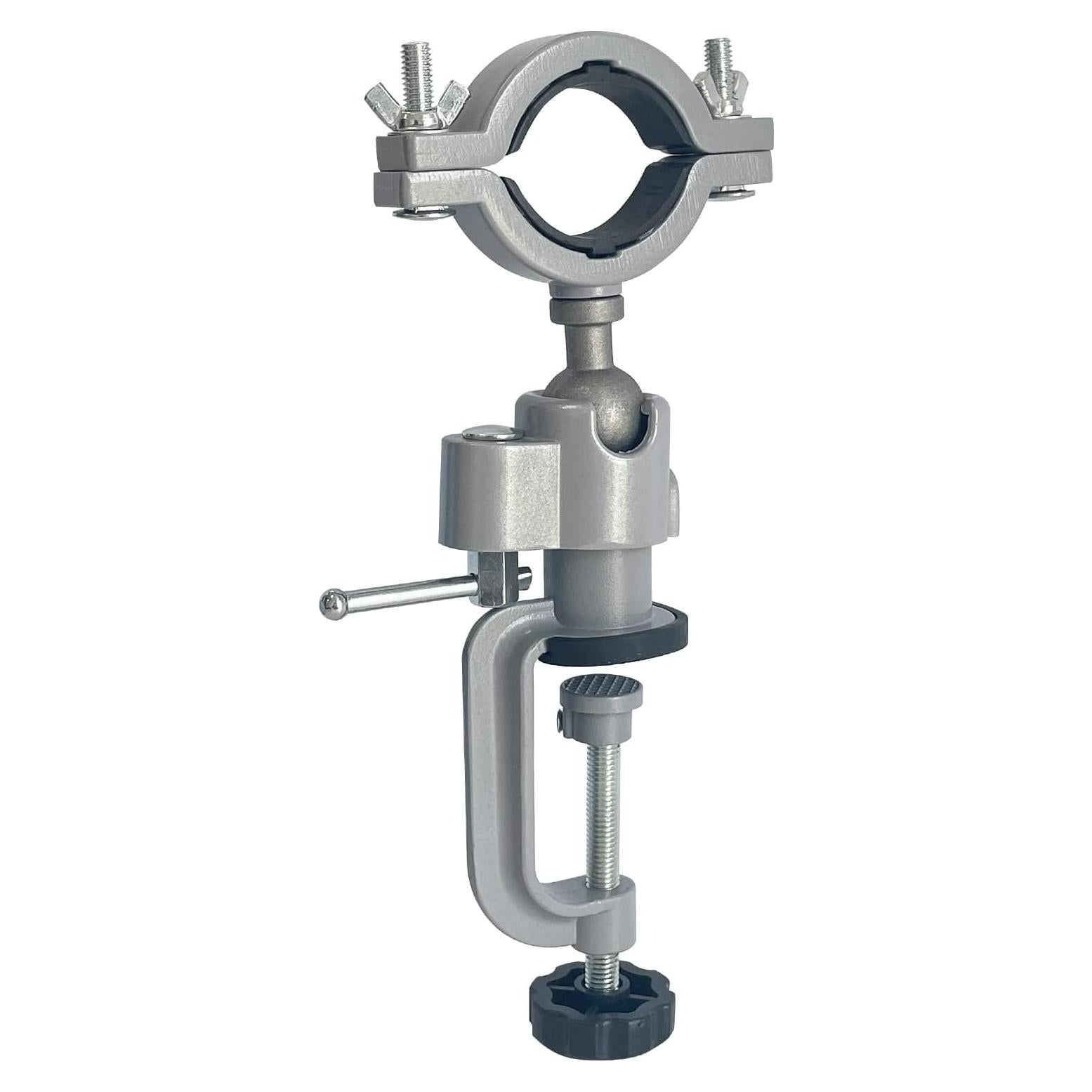 Soporte para Taladro Eléctrico Sutekus con Abrazadera 360°