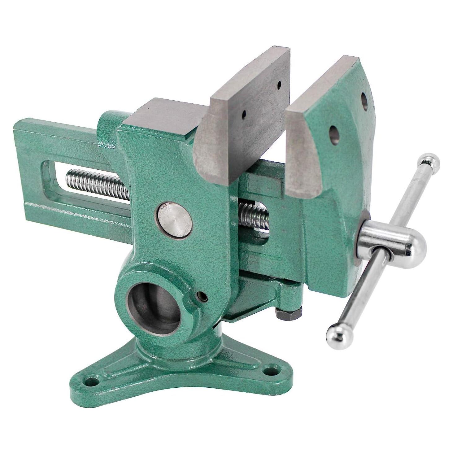 Prensa Parrot HFS Multi-Angulo 8.89 cm para Carpintería y Metal