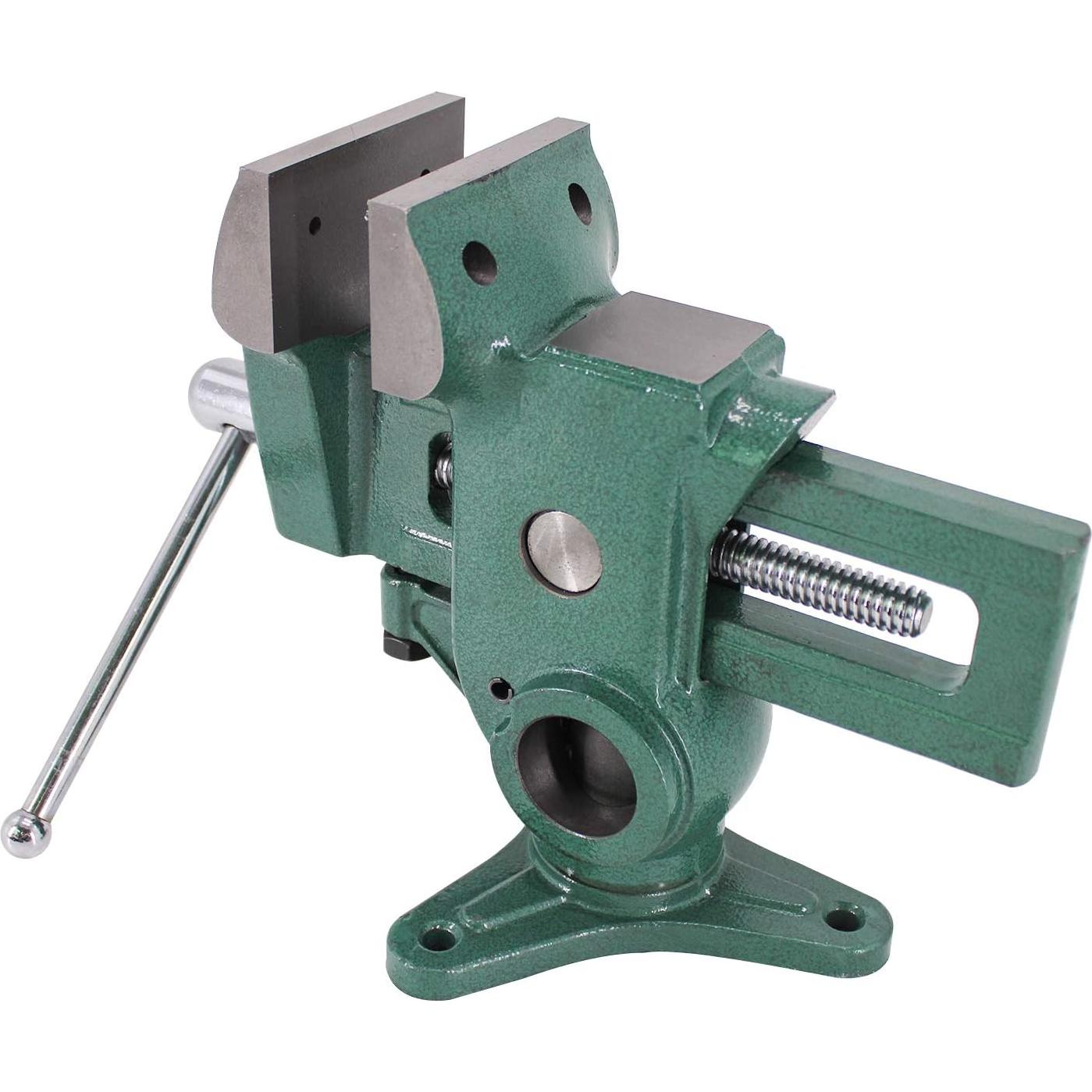 Prensa Parrot HFS Multi-Angulo 8.89 cm para Carpintería y Metal