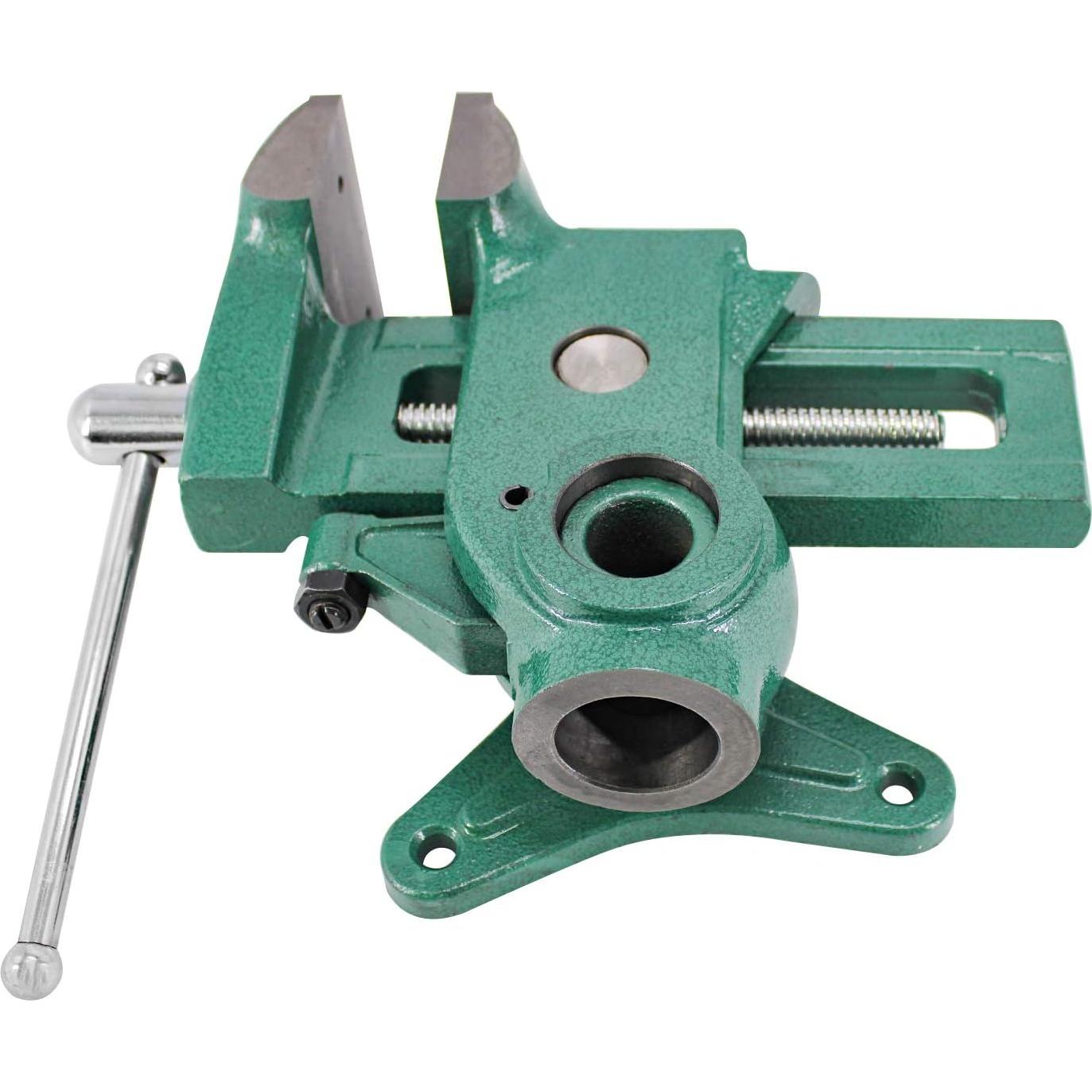 Prensa Parrot HFS Multi-Angulo 8.89 cm para Carpintería y Metal