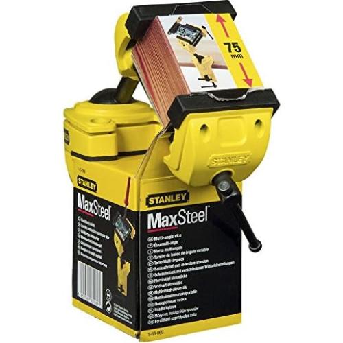 Vise Multi-Angulo Stanley 83-069M Maxsteel 1.67 kg