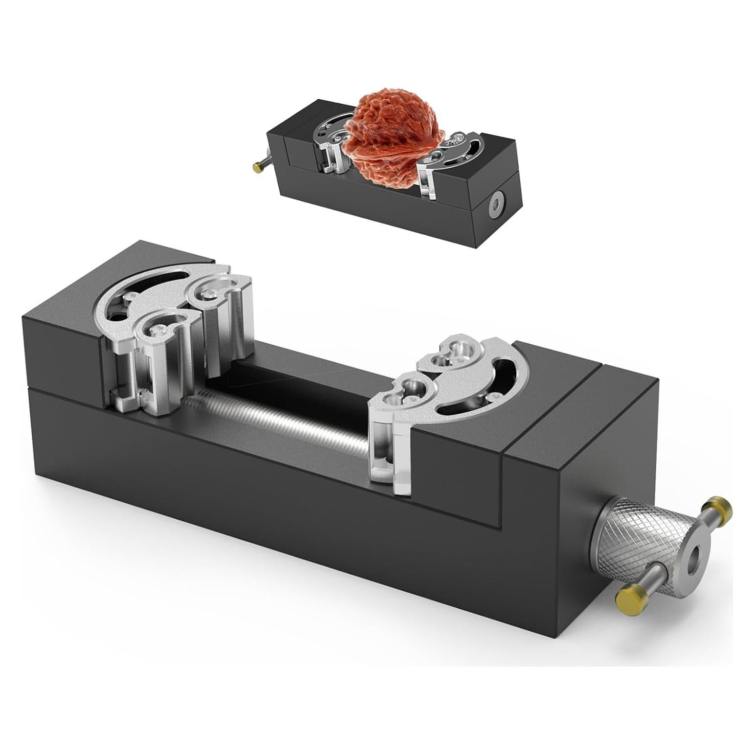 Torno de Banco Multi-Material ARKNOAH FV-BL01 - Sujeción Universal