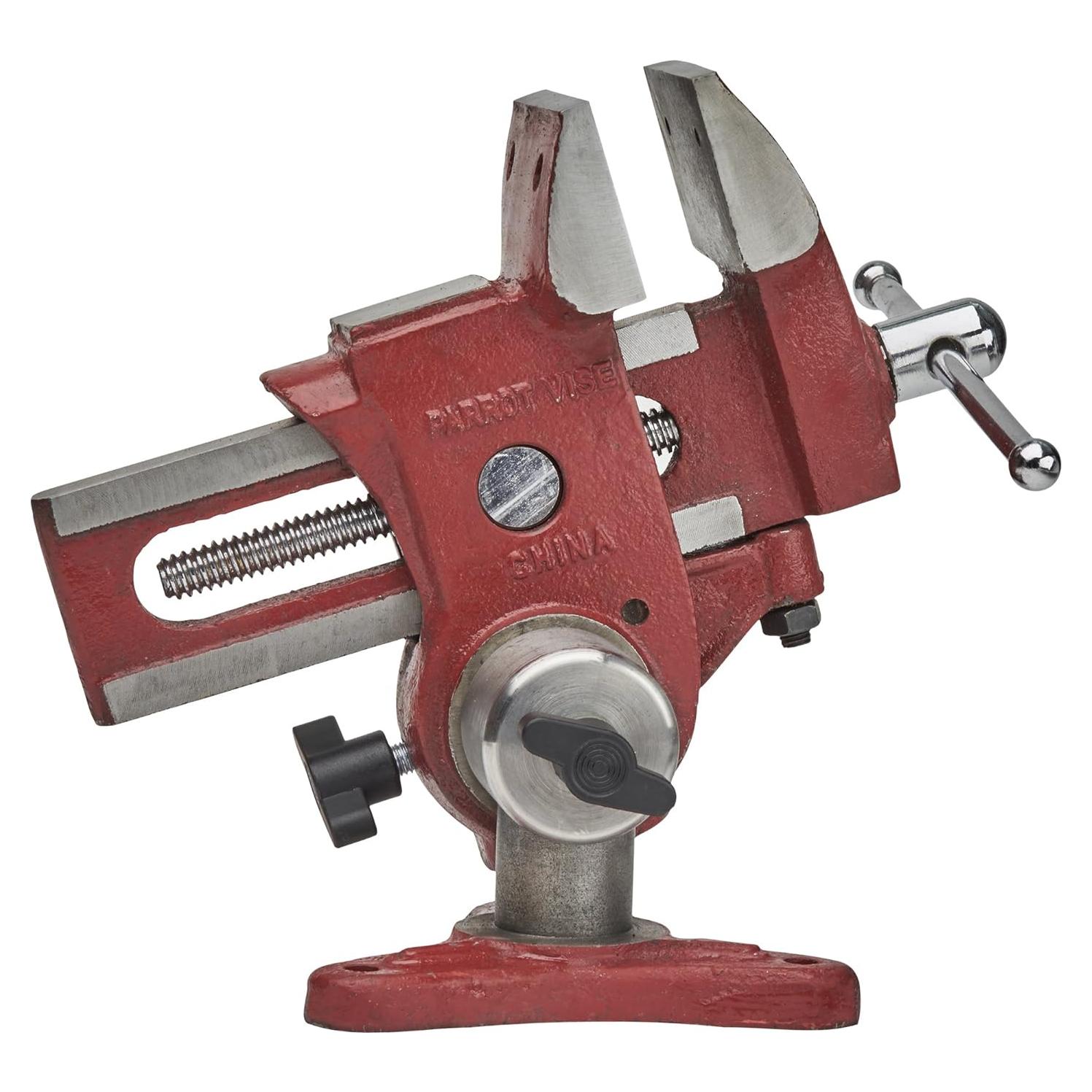 Morsa de Banco Versátil Kings County Tools 11.43 cm Apertura