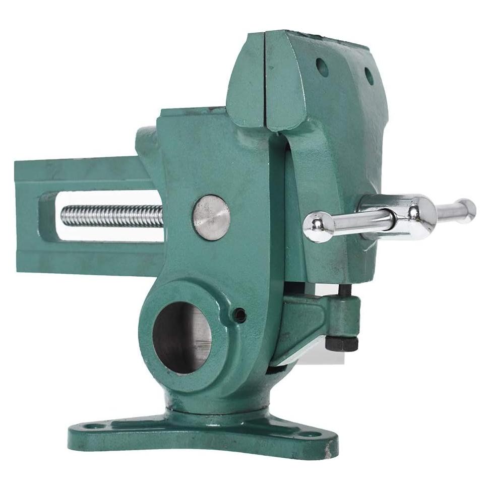 Morsa Parrot 8.89 cm Versátil 360° para Carpinteros