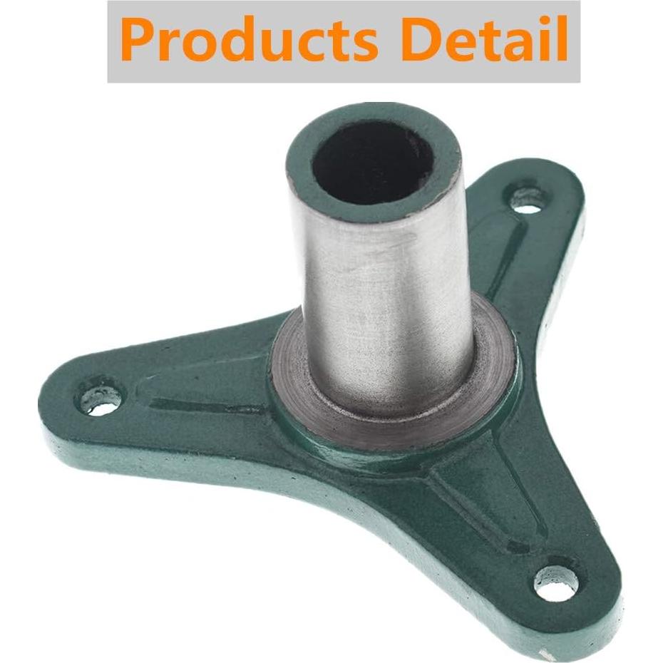 Morsa Parrot 8.89 cm Versátil 360° para Carpinteros