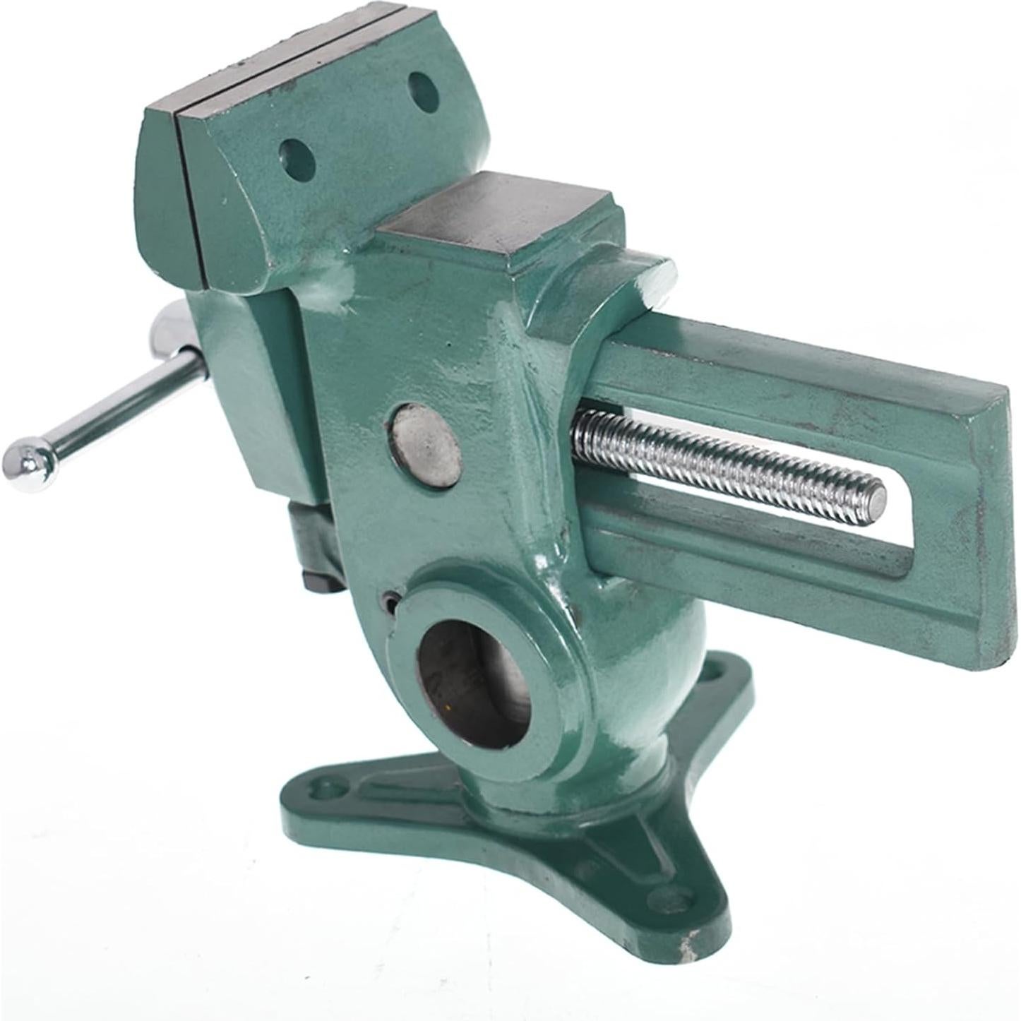 Morsa Parrot 8.89 cm Versátil 360° para Carpinteros