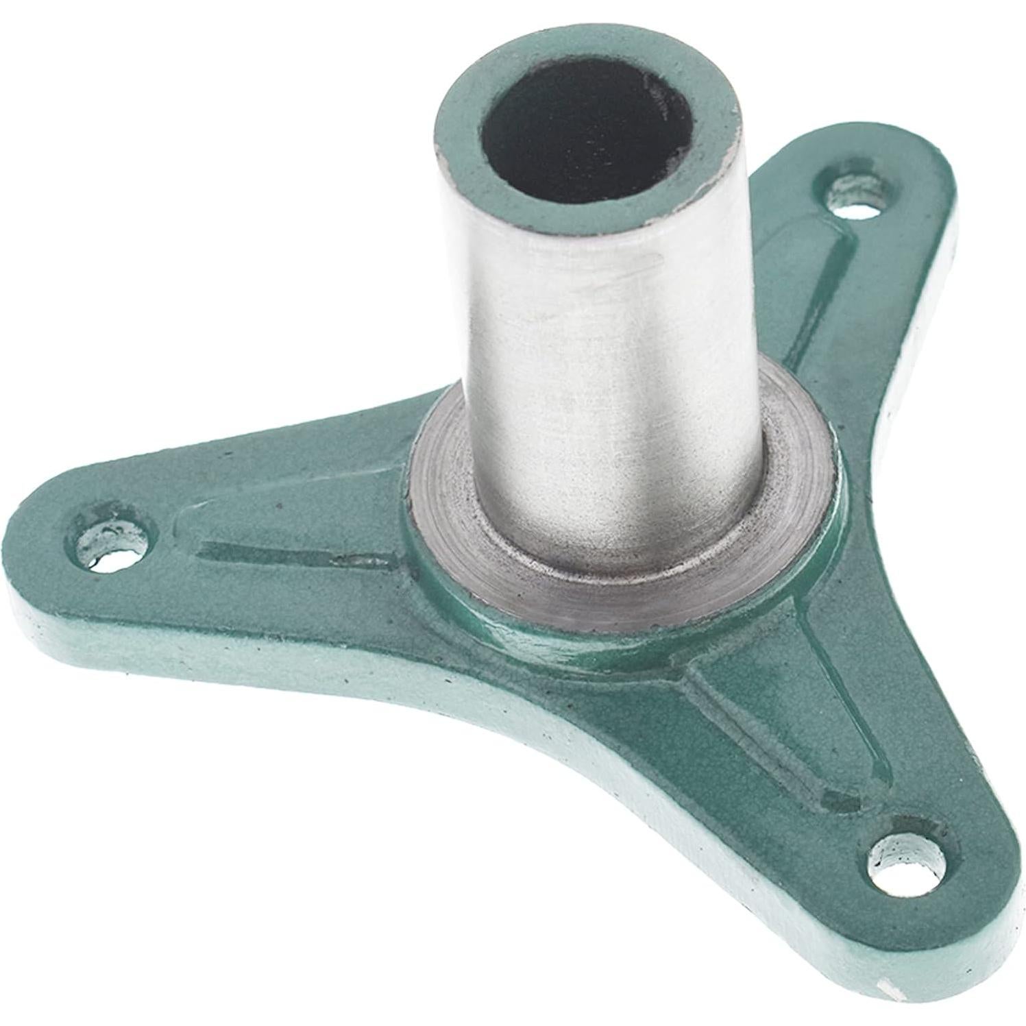 Vise Loro Versátil 8.89 cm Acero Fundido Rotación 360°