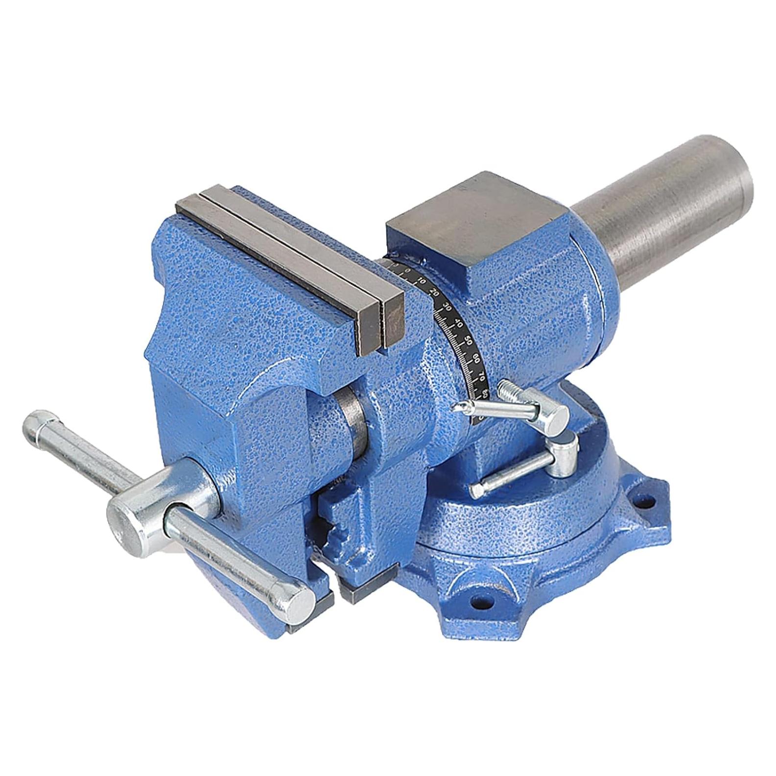 Prensa de Banco Multipropósito Findmall 10.16 cm Servicio Pesado