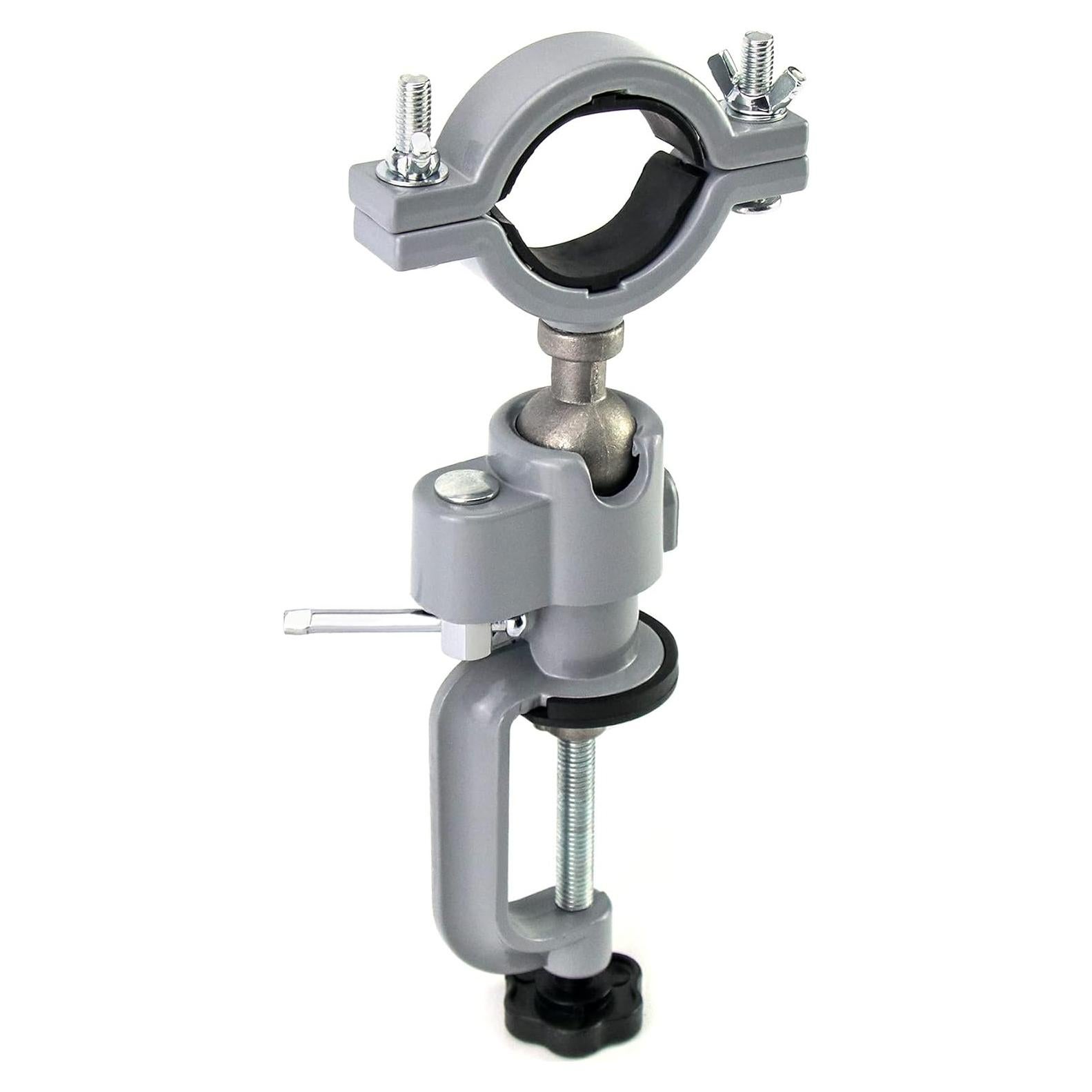 Banco de Prensa Vise QWORK 360° para Taladro Eléctrico