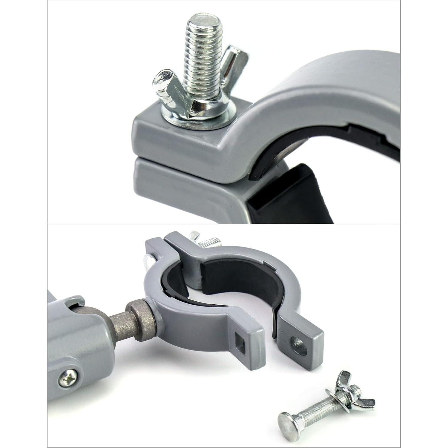 Banco de Prensa Vise QWORK 360° para Taladro Eléctrico