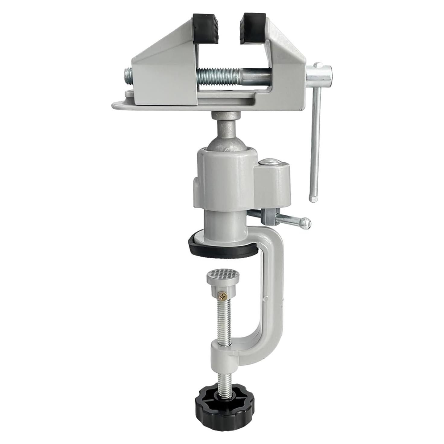 Prensa de Mesa Universal Sutekus 3" (7.62 cm) con Giro 360°