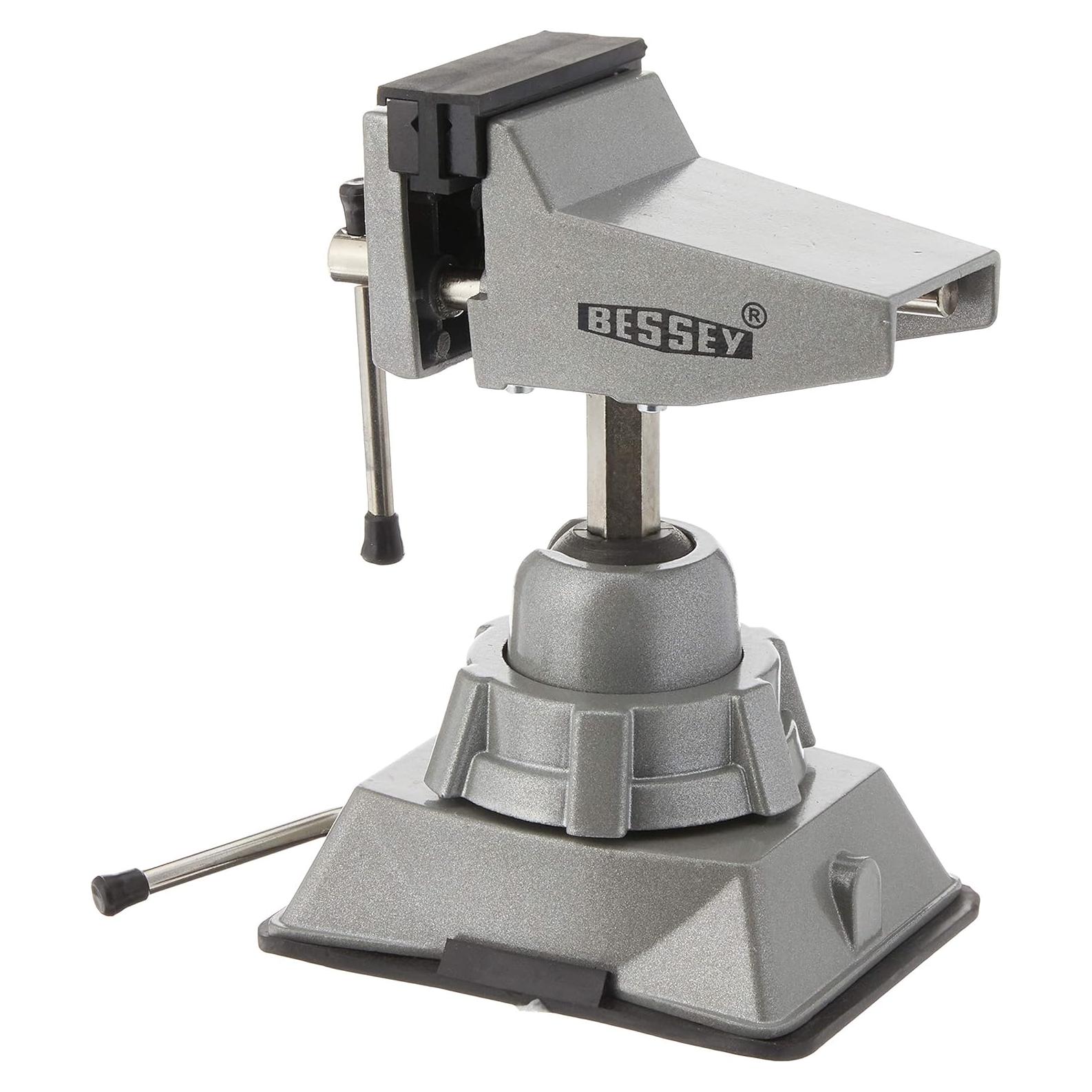 Prensa de Base de Vacío BESSEY BV-VB Plata 1.32 kg