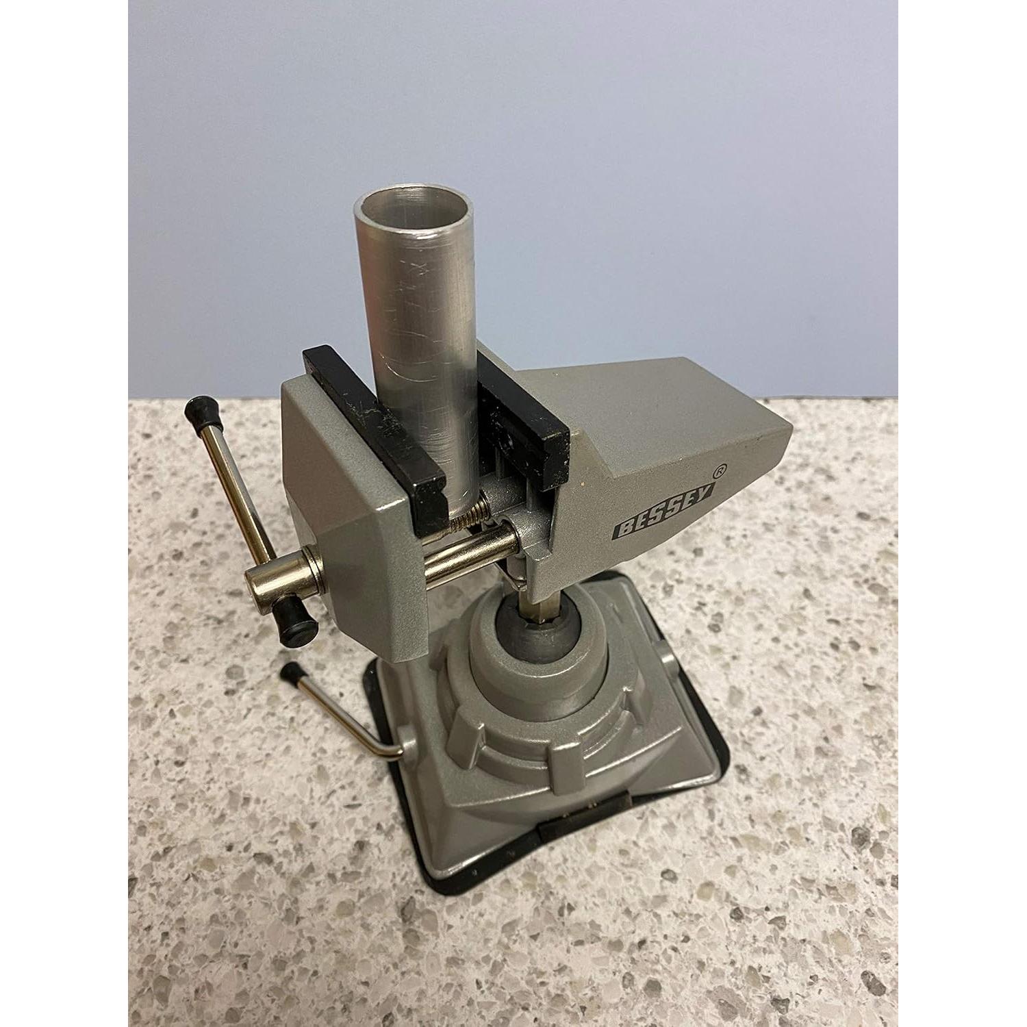 Prensa de Base de Vacío BESSEY BV-VB Plata 1.32 kg