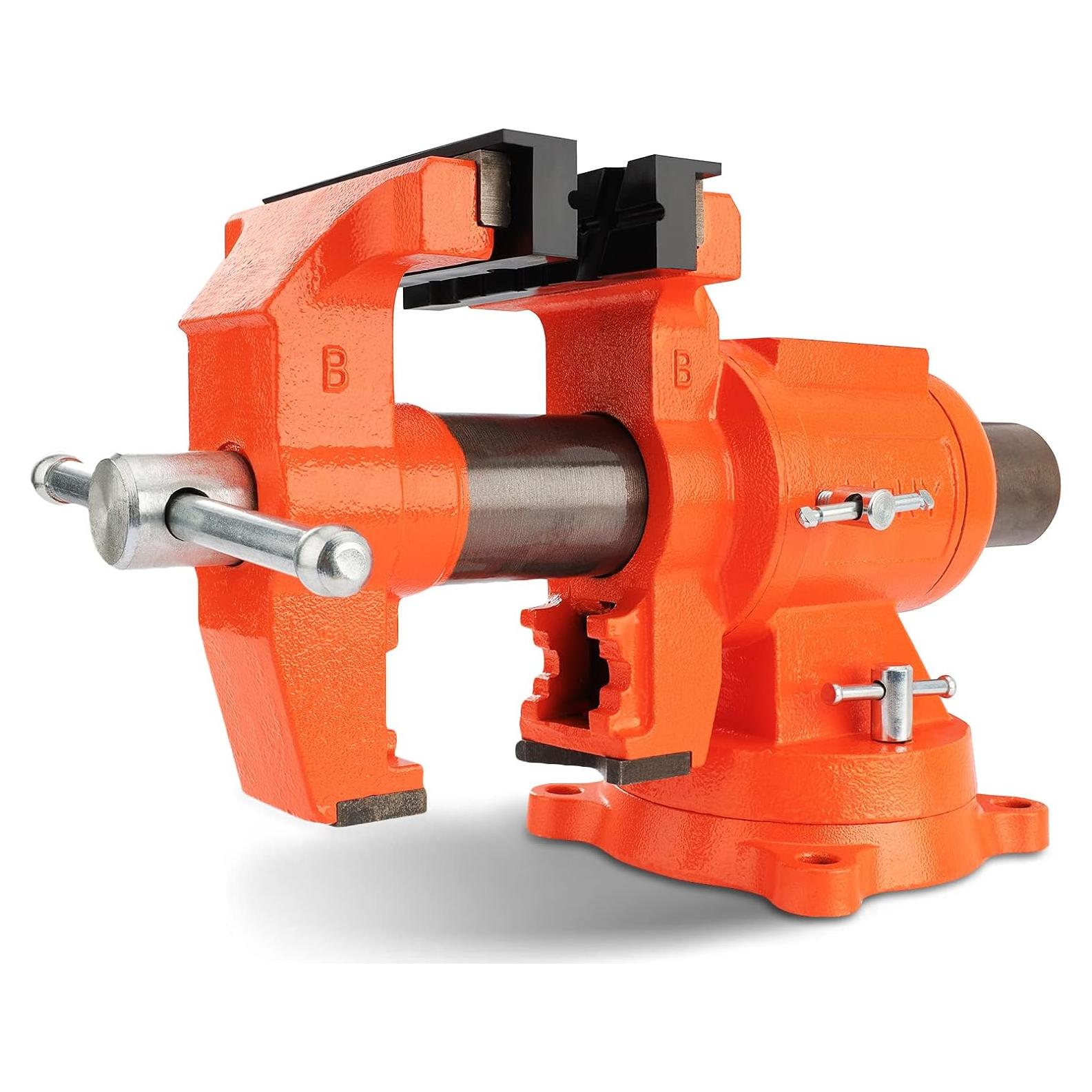 Tornillo de Banco PONY 29055 Alta Resistencia 5" (12.7 cm)