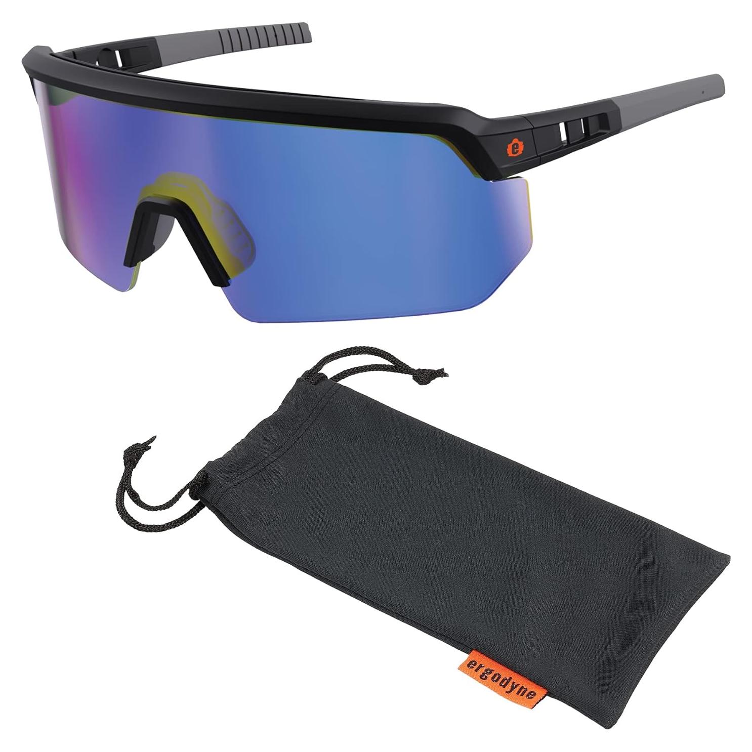 Gafas de Seguridad Ergodyne AEGIR Anti Rayones y Anti Niebla