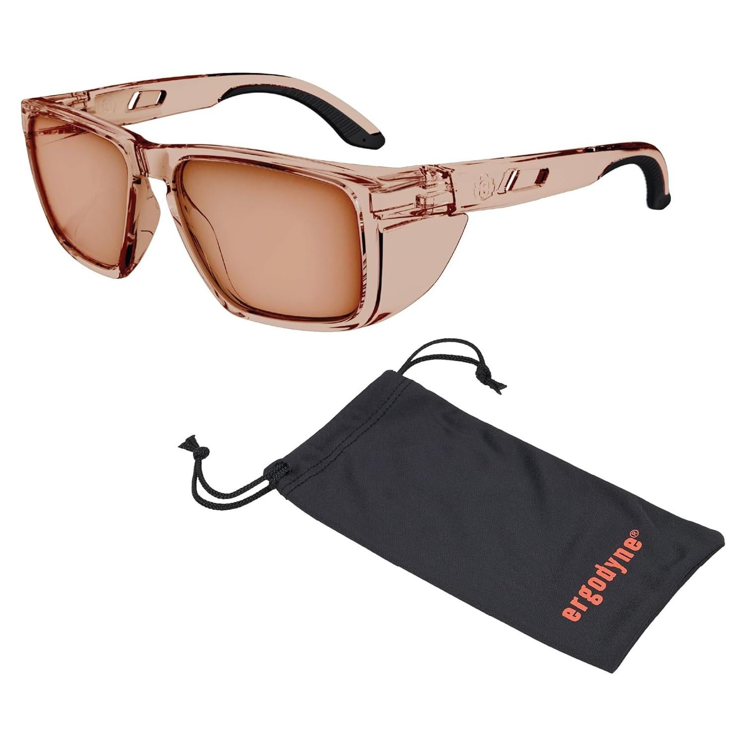 Gafas de Seguridad Ergodyne Skullerz SIXTEN Anti-Niebla UV