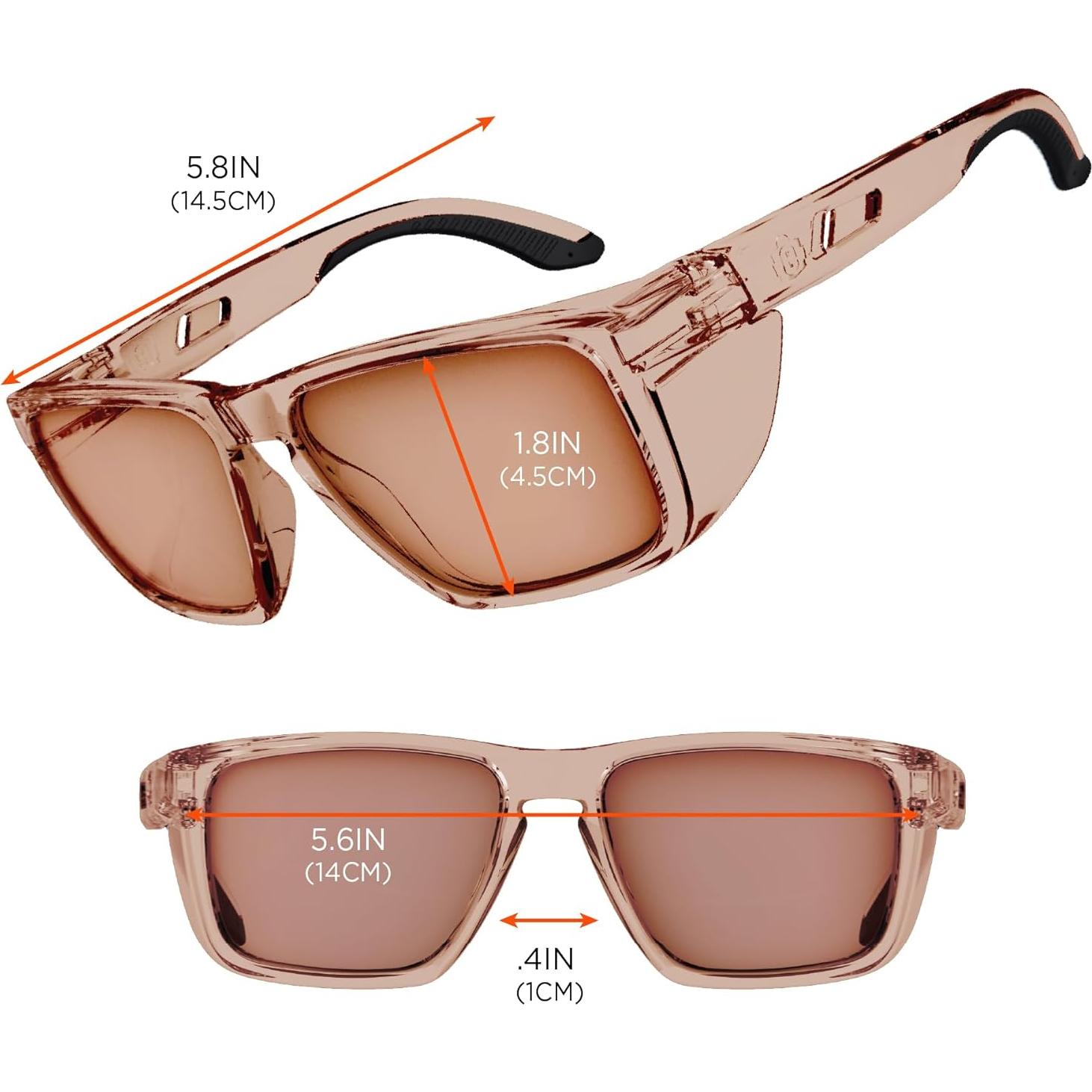 Gafas de Seguridad Ergodyne Skullerz SIXTEN Anti-Niebla UV