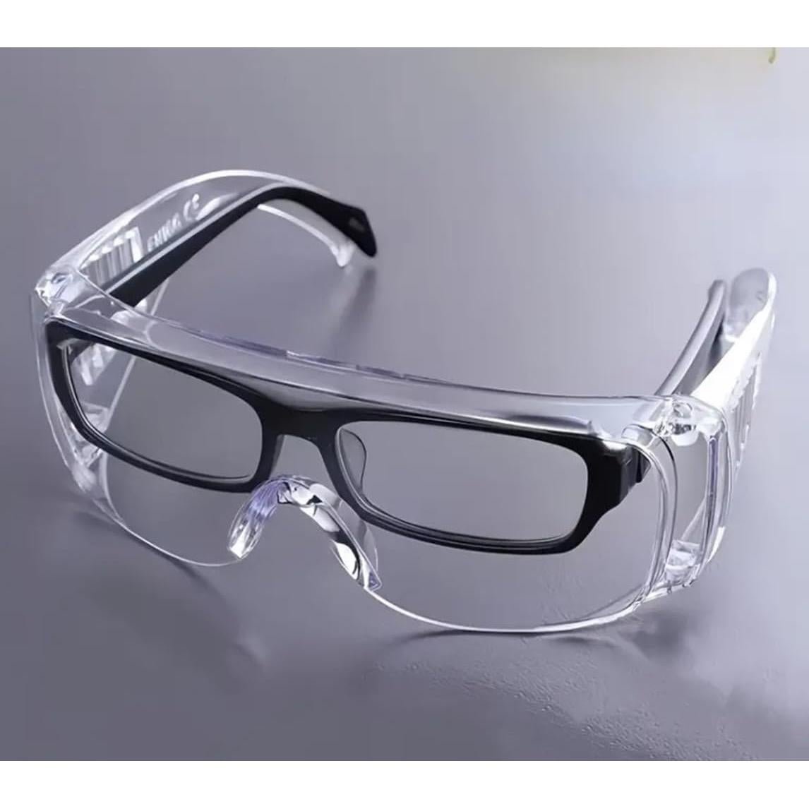 Gafas de Seguridad Euxor Antivaho y Resistentes a Impactos
