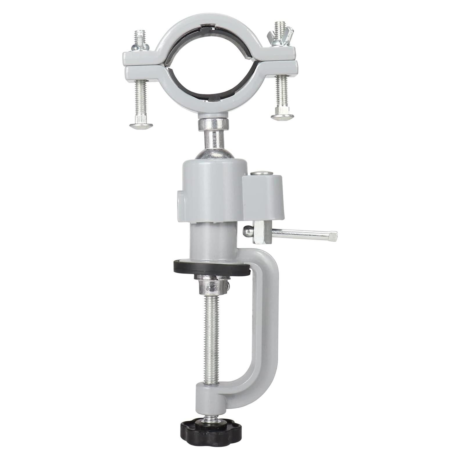 Morsa de Banco Multifuncional Baiwen 44-58mm Aluminio