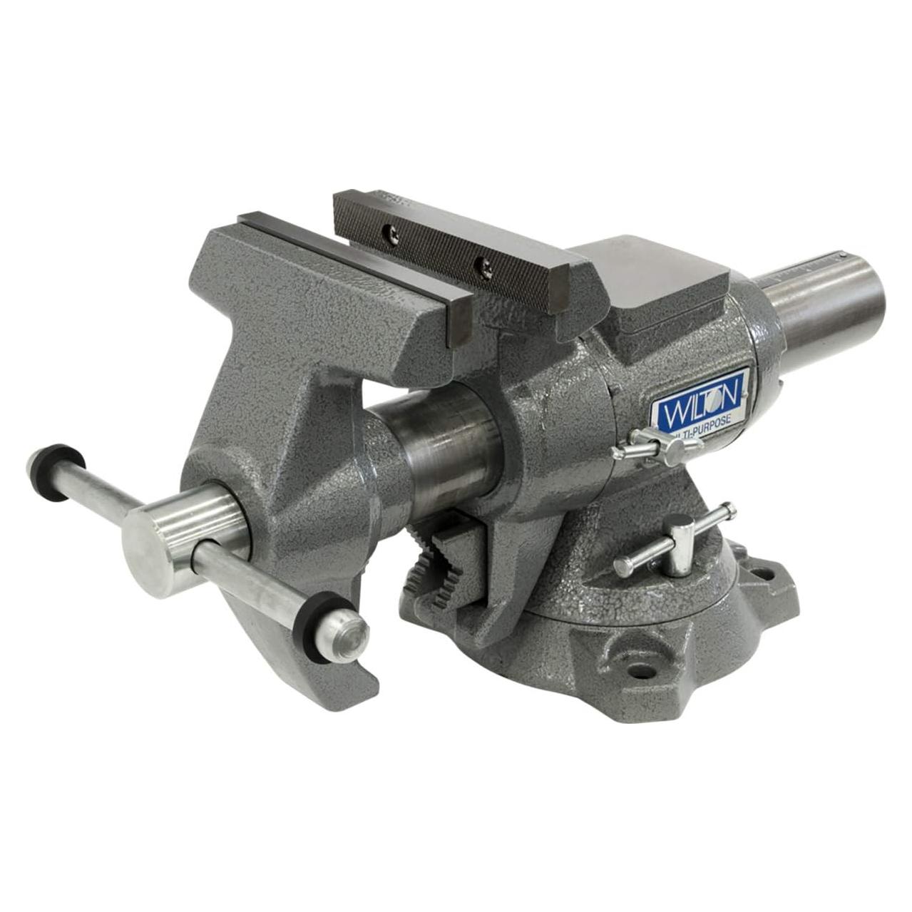 Torno de banco multiusos Wilton 550P 13.97 cm 360° rotativo