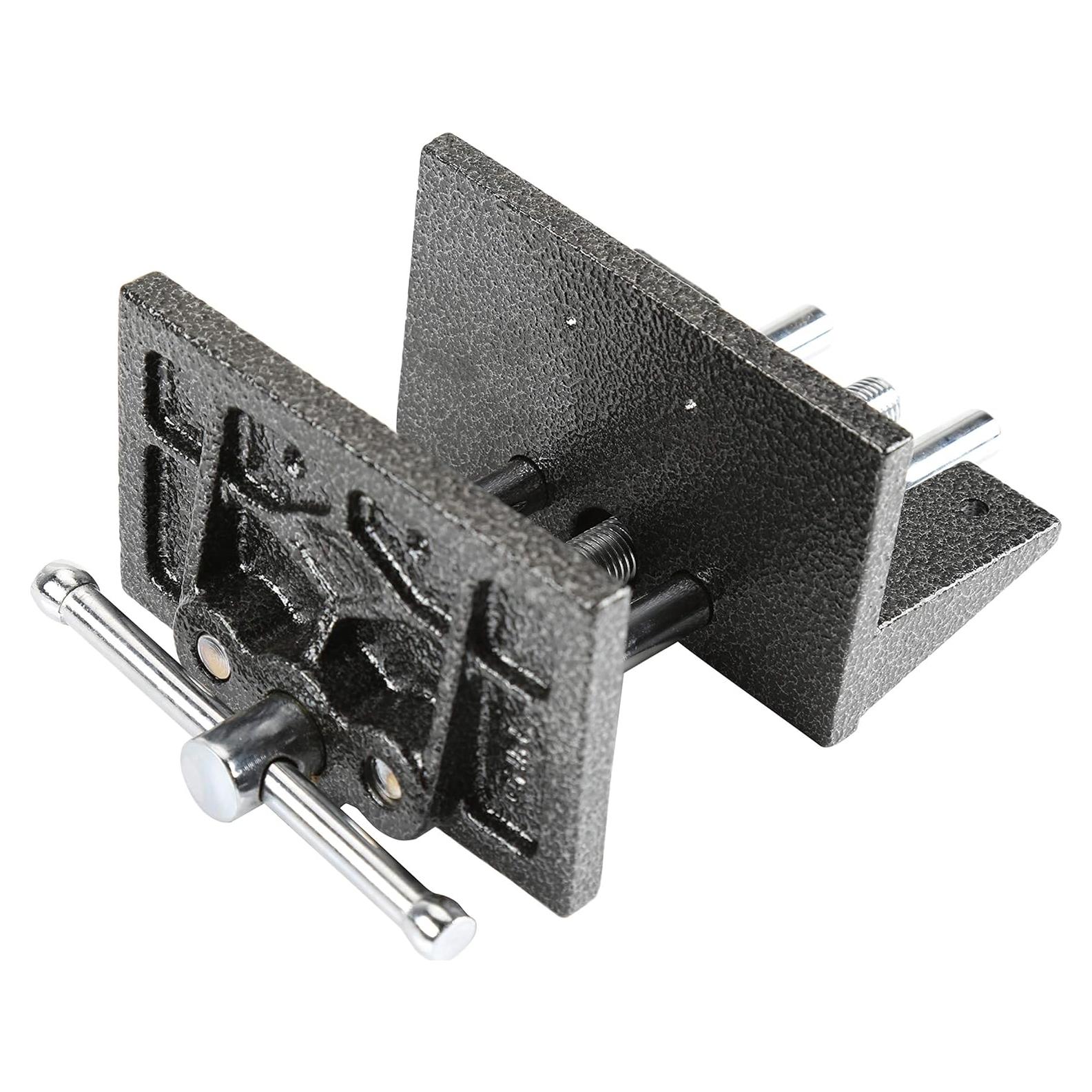 Prensa de Carpintero Olympia Tools 38-736, 16.5 cm, Hierro Fundido